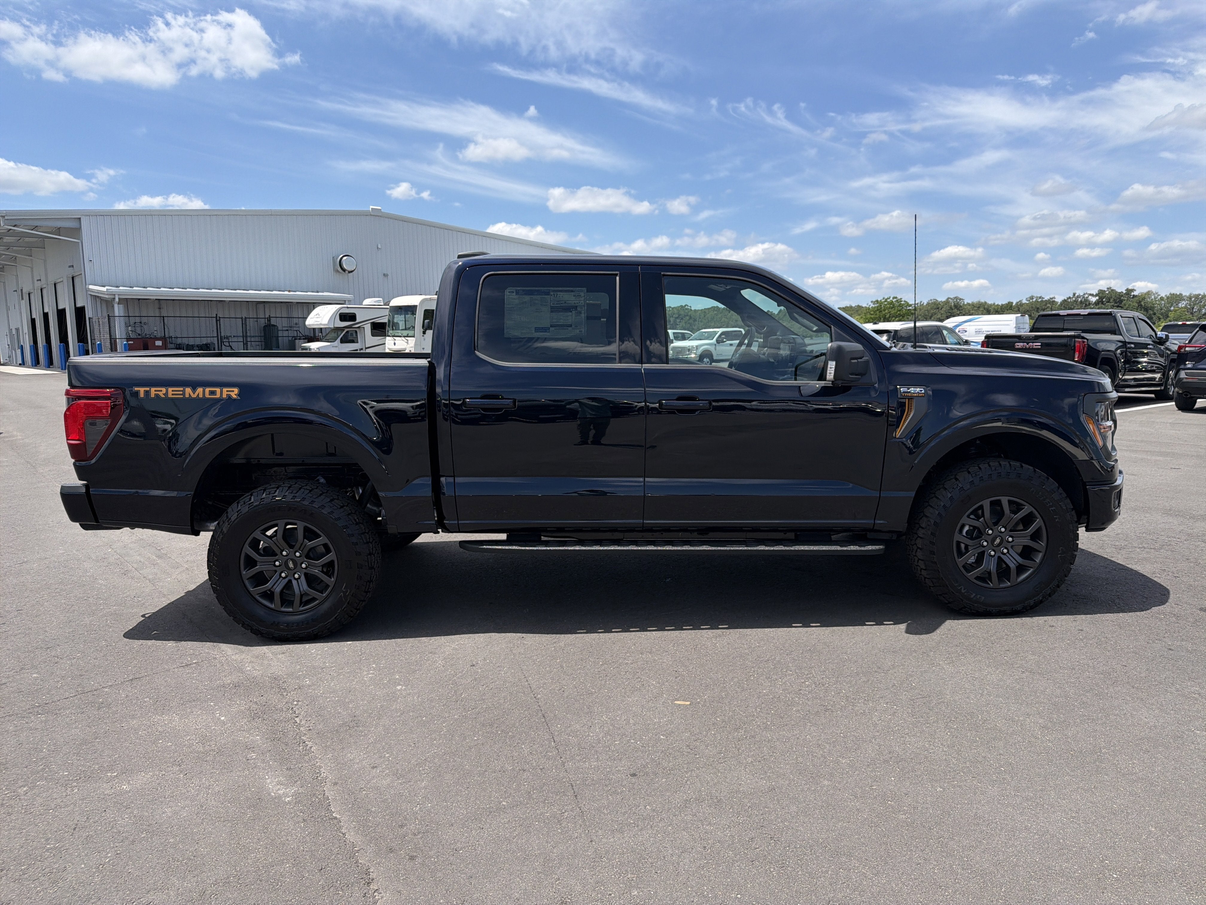 2026 Ford F-150 Tremor