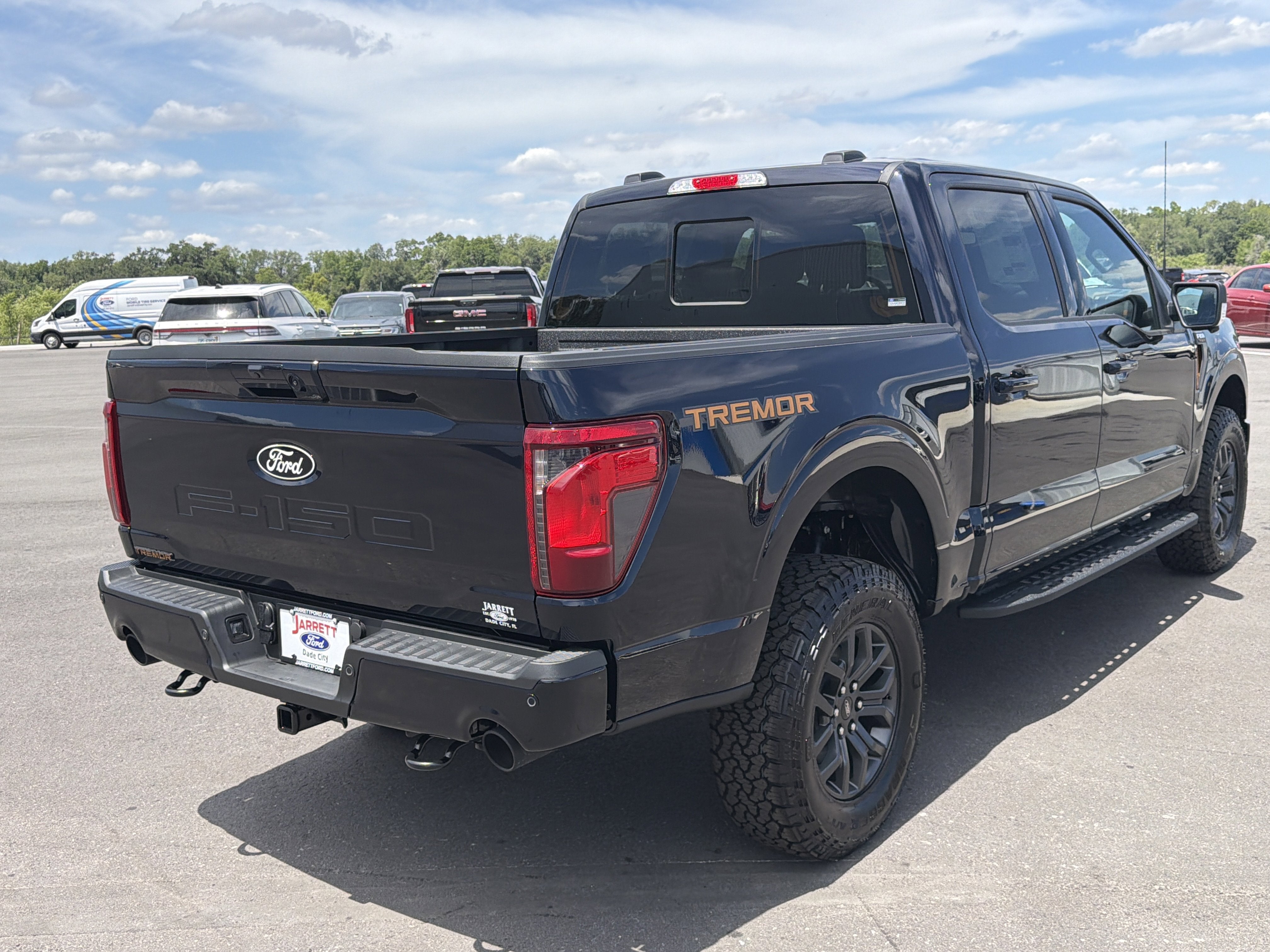 2026 Ford F-150 Tremor
