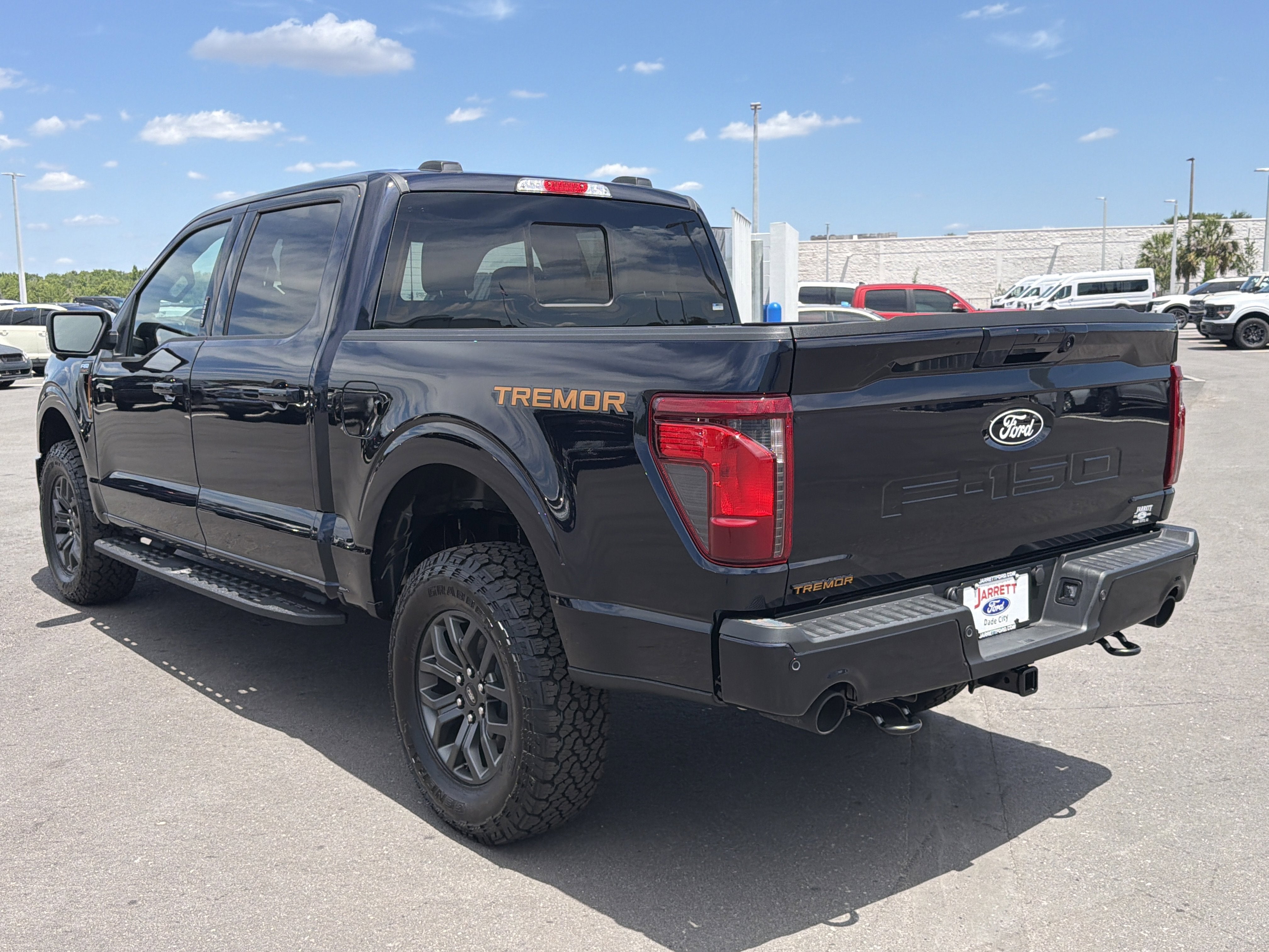 2026 Ford F-150 Tremor