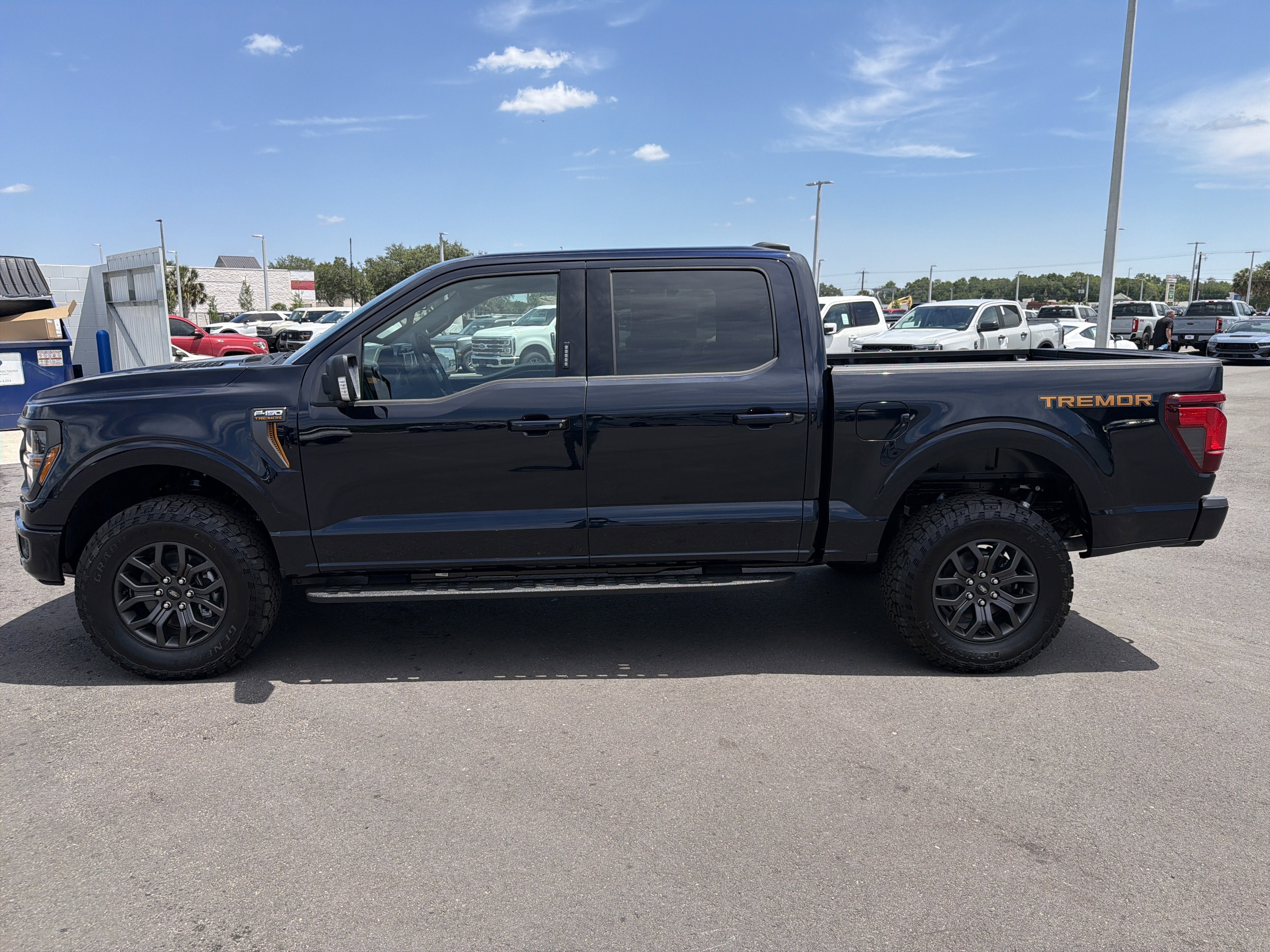 2026 Ford F-150 Tremor