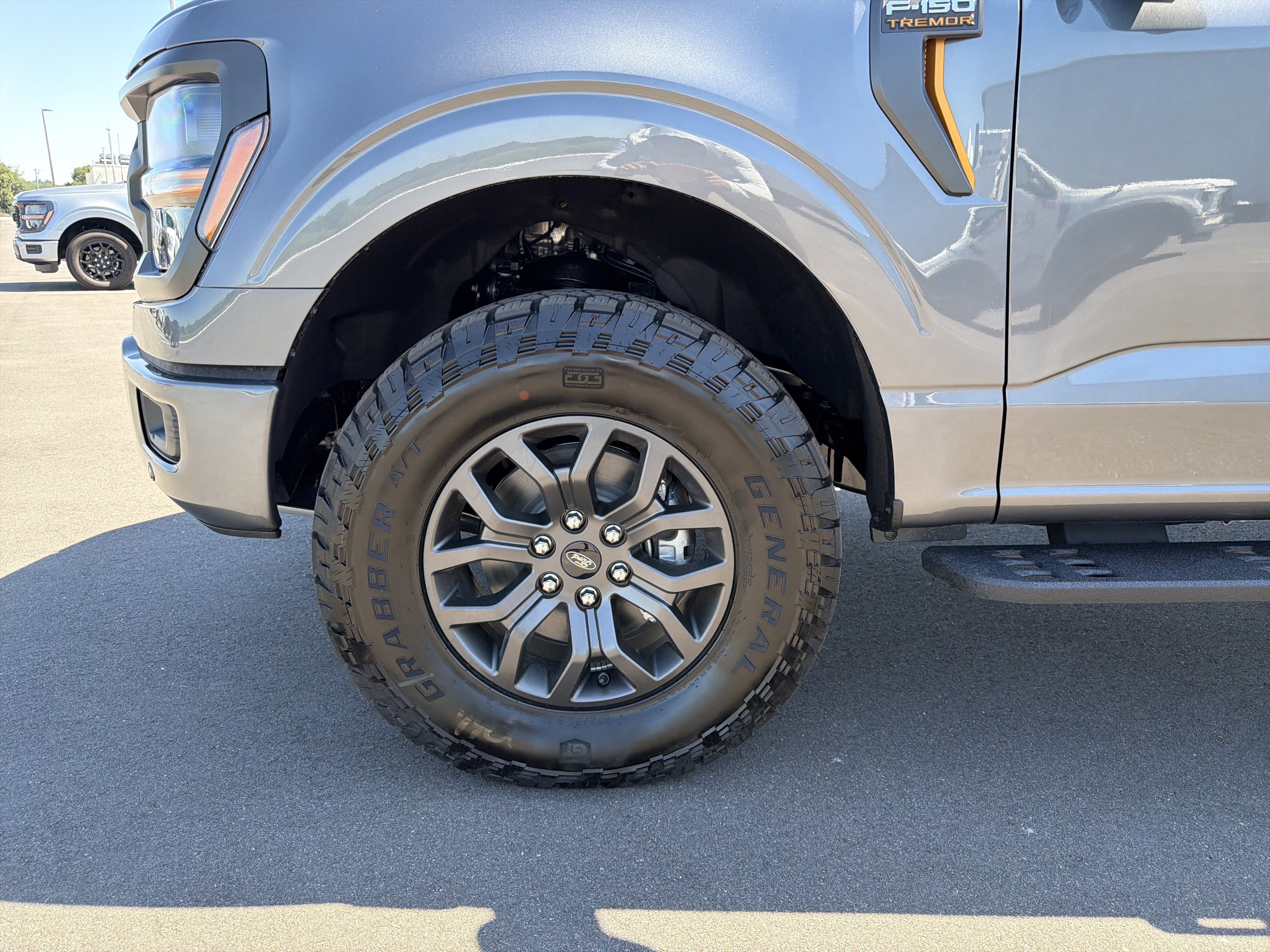2026 Ford F-150 Tremor