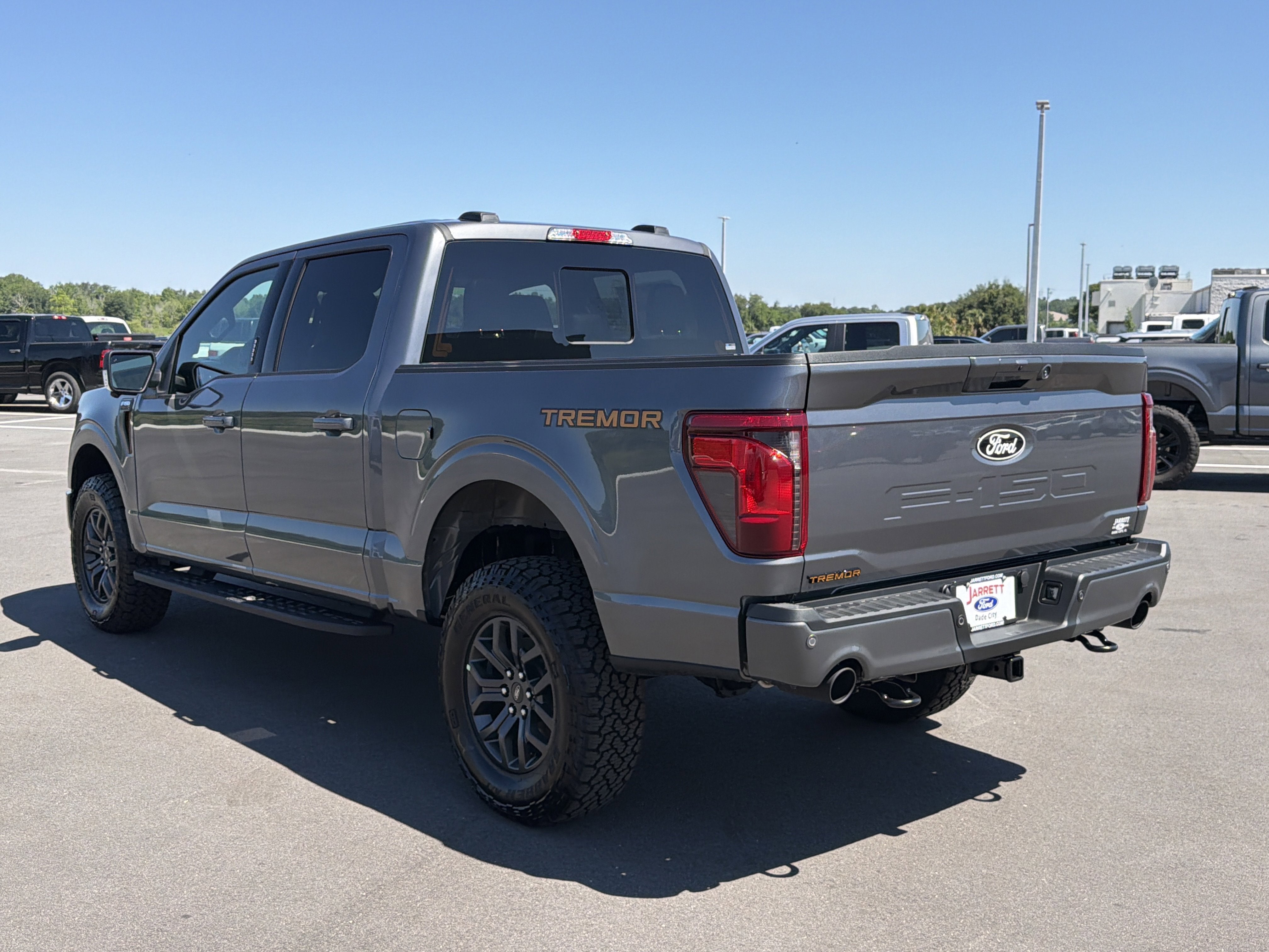 2026 Ford F-150 Tremor
