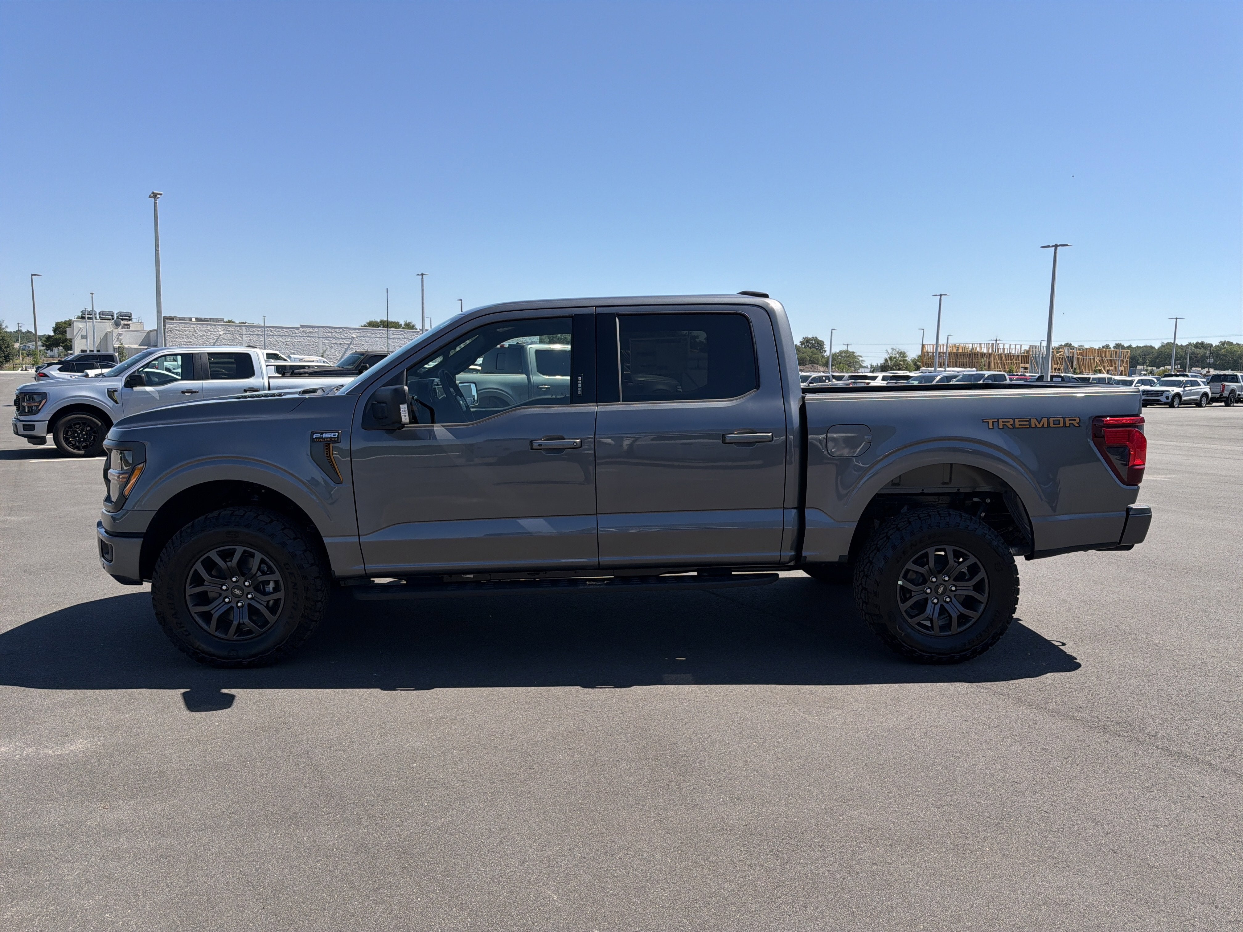 2026 Ford F-150 Tremor