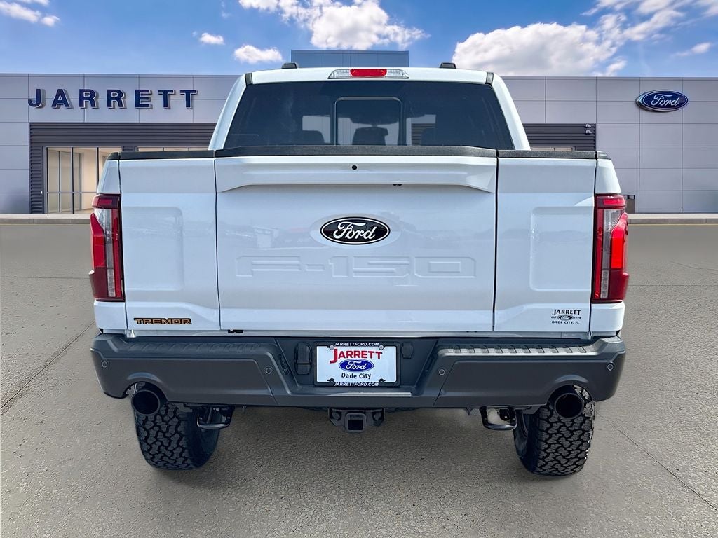 2026 Ford F-150 Tremor