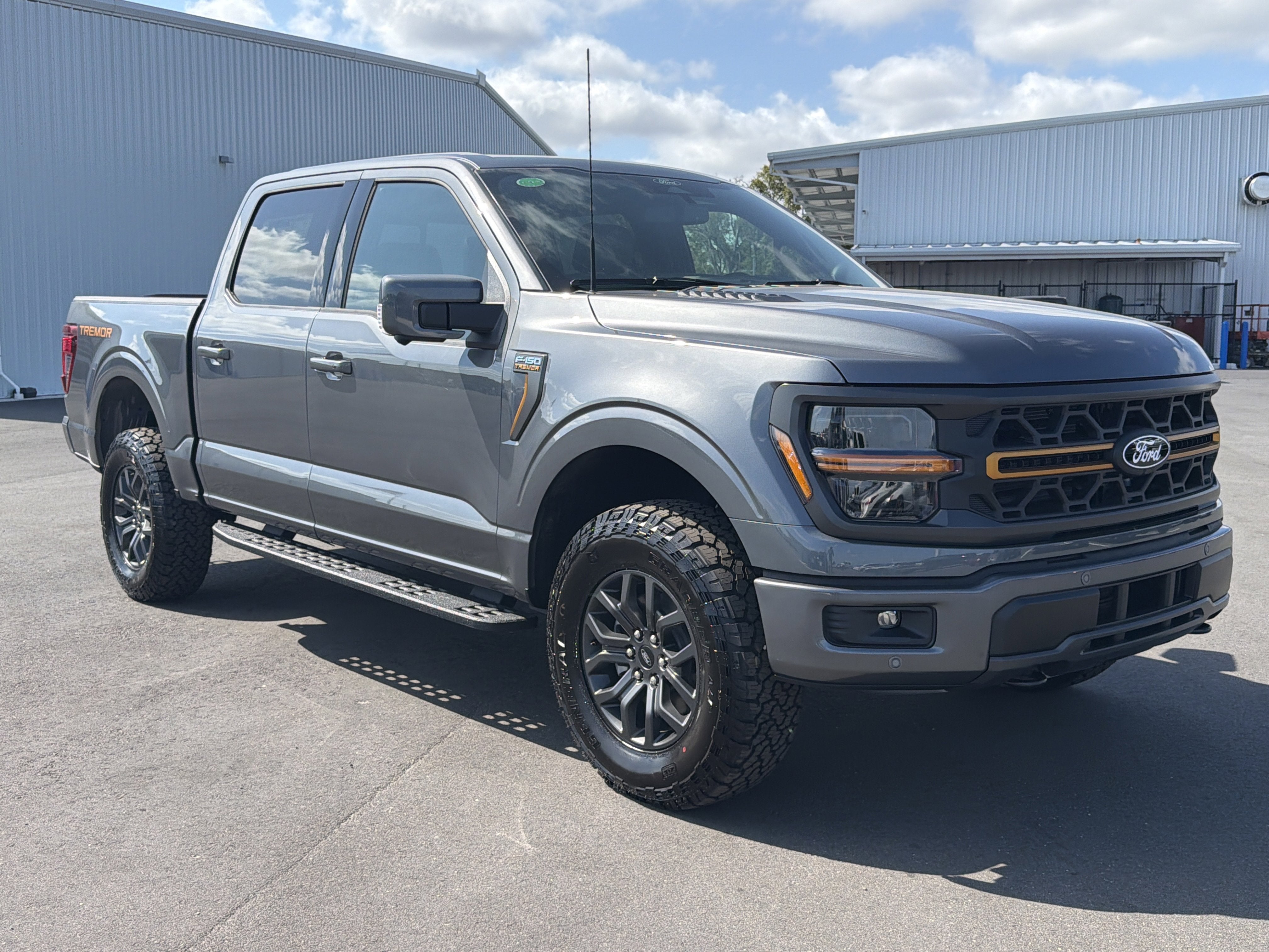 2026 Ford F-150 Tremor