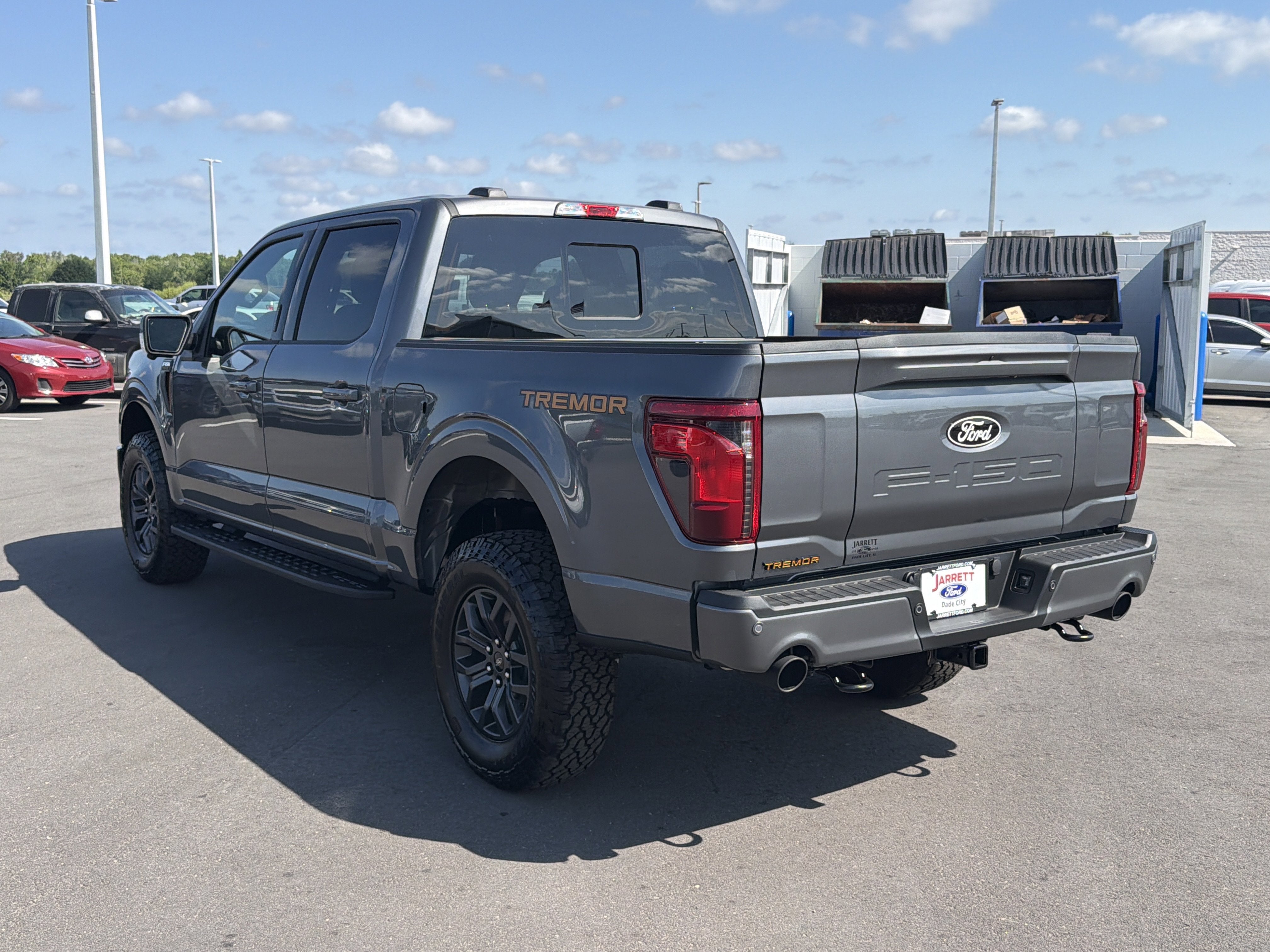 2026 Ford F-150 Tremor