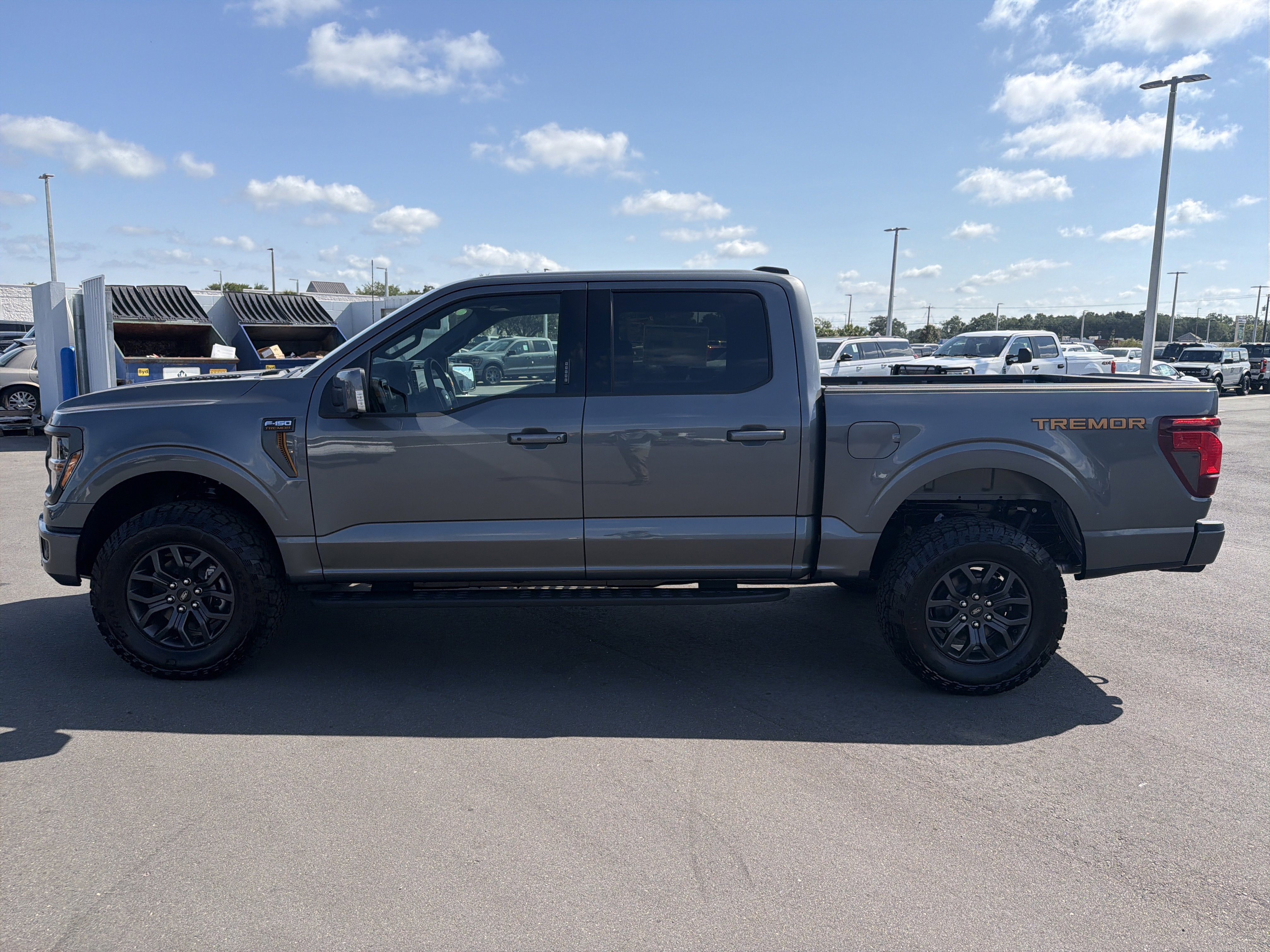 2026 Ford F-150 Tremor