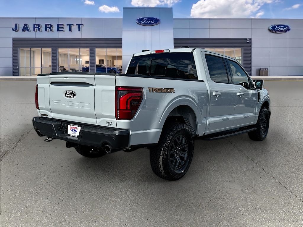 2026 Ford F-150 Tremor