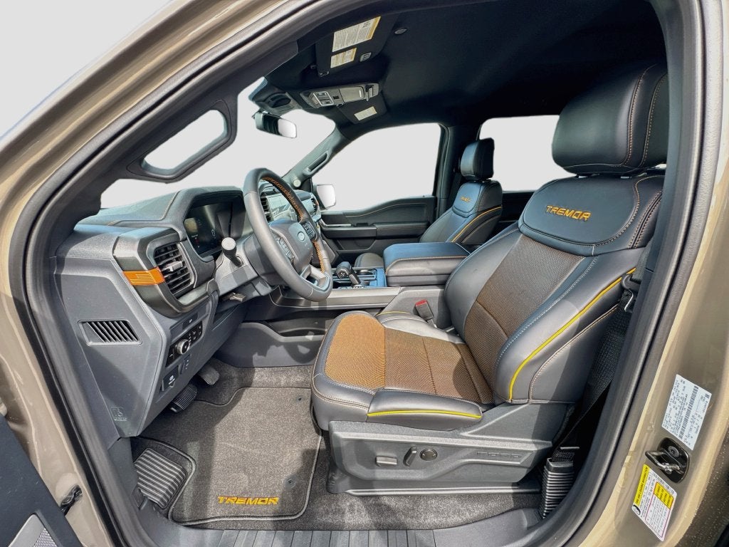 2026 Ford F-150 Tremor