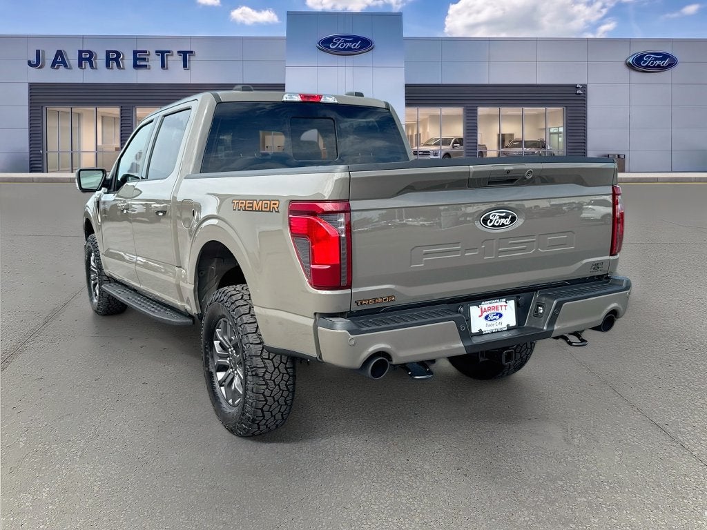 2026 Ford F-150 Tremor