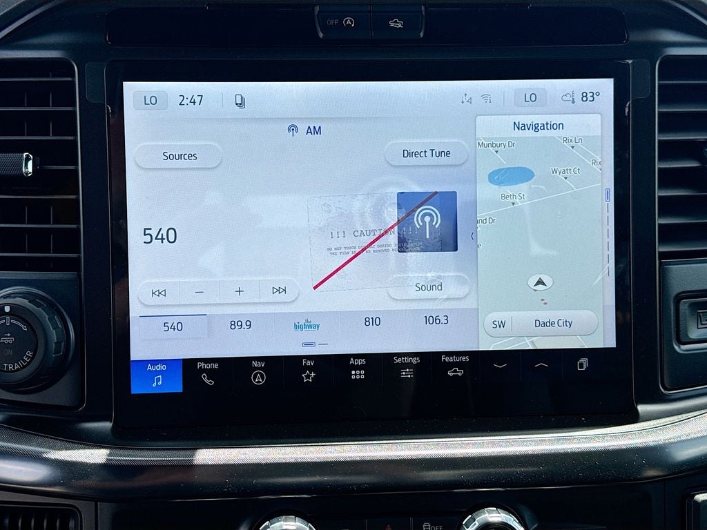2026 Ford F-150 Tremor