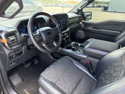 2025 Ford F-150 Tremor