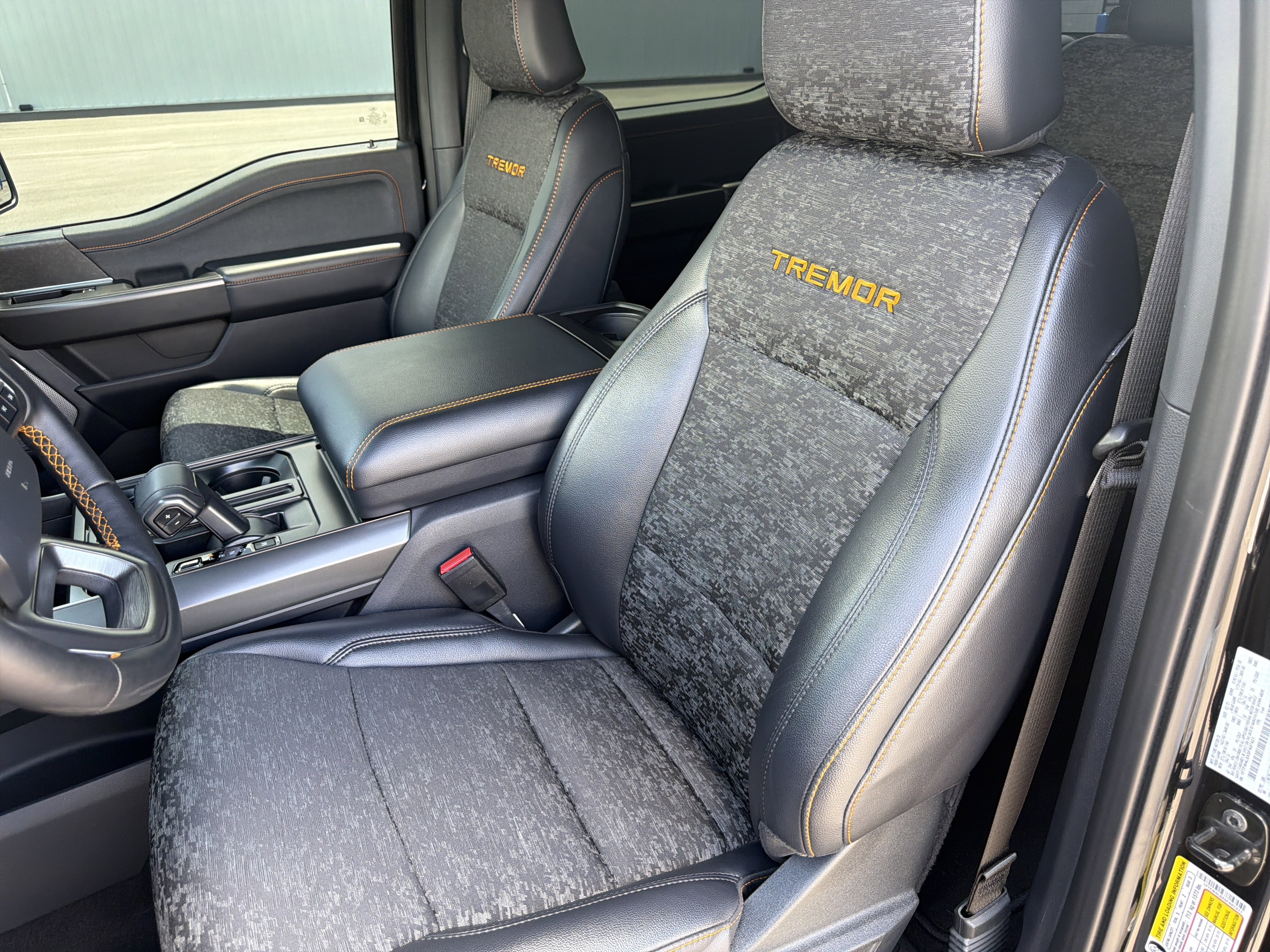 2025 Ford F-150 Tremor