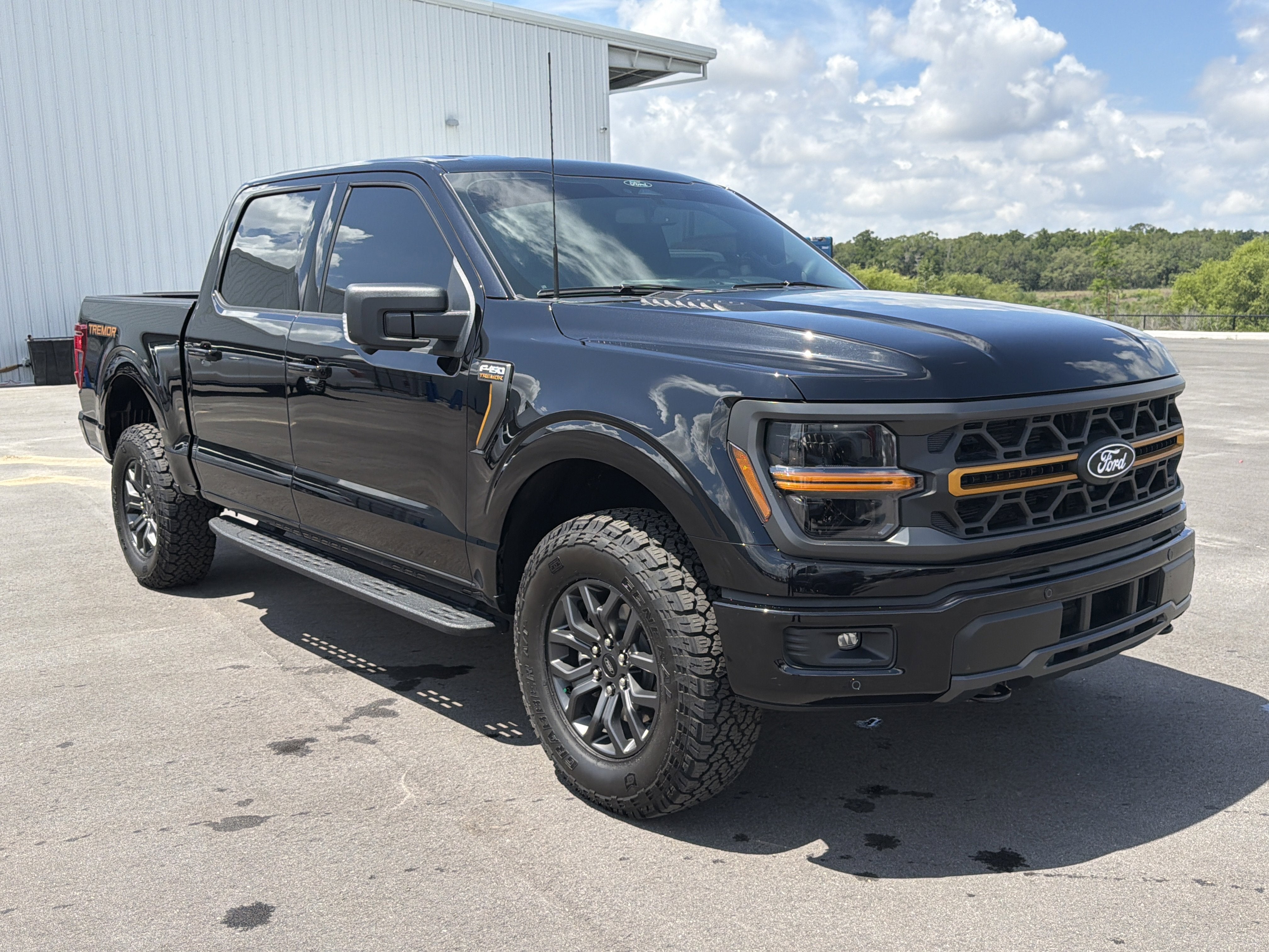 2025 Ford F-150 Tremor