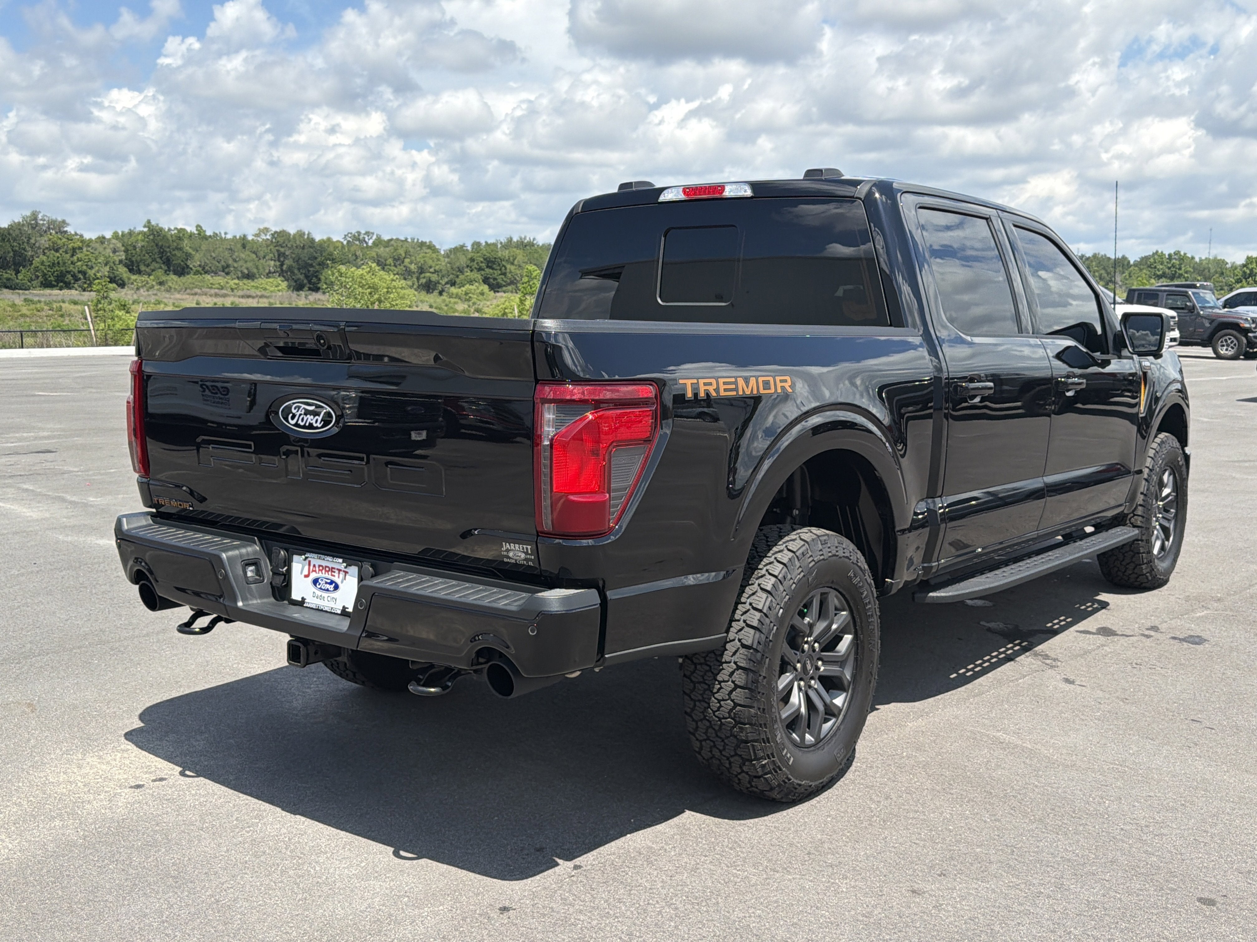 2025 Ford F-150 Tremor