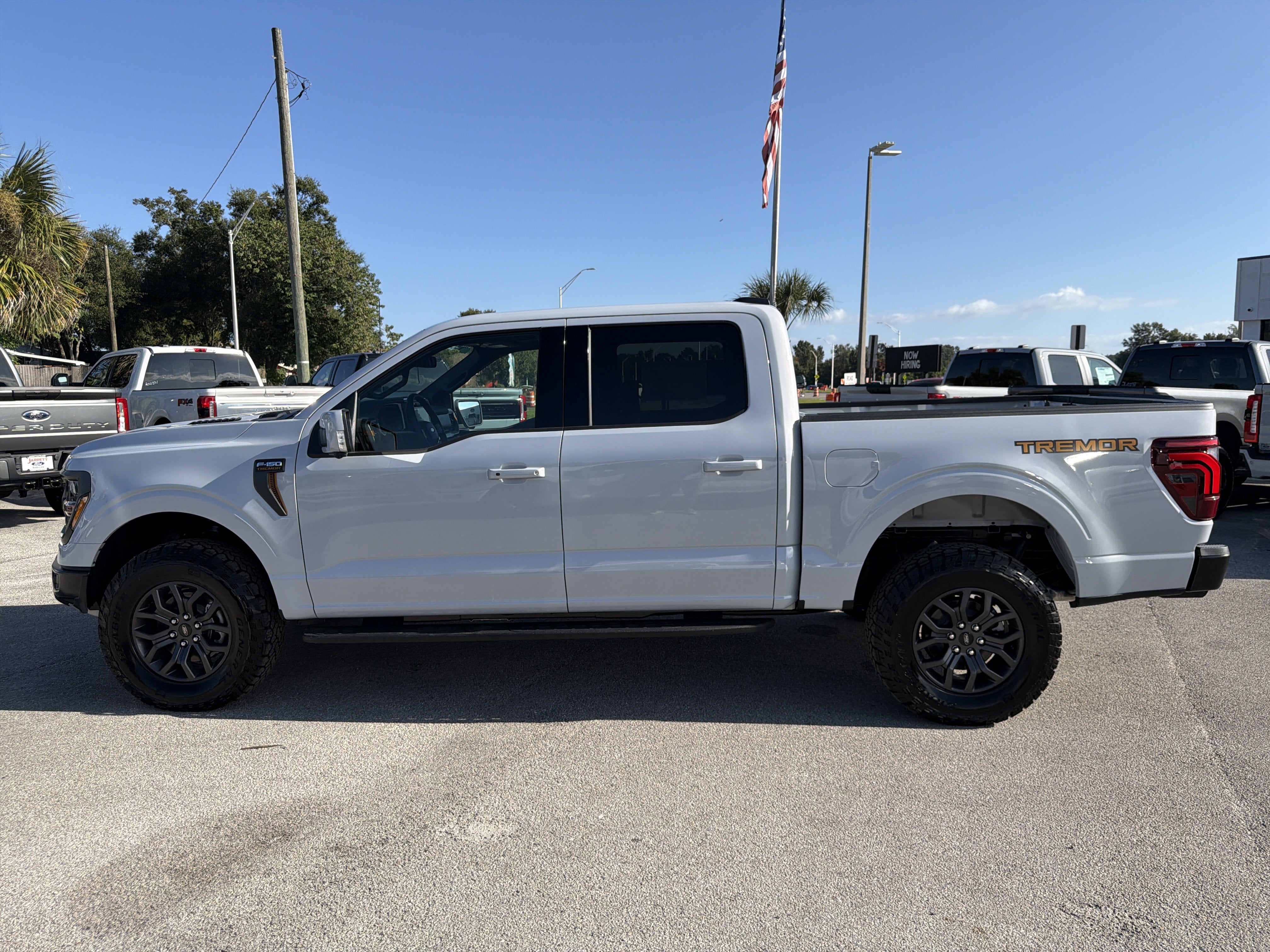 2025 Ford F-150 Tremor