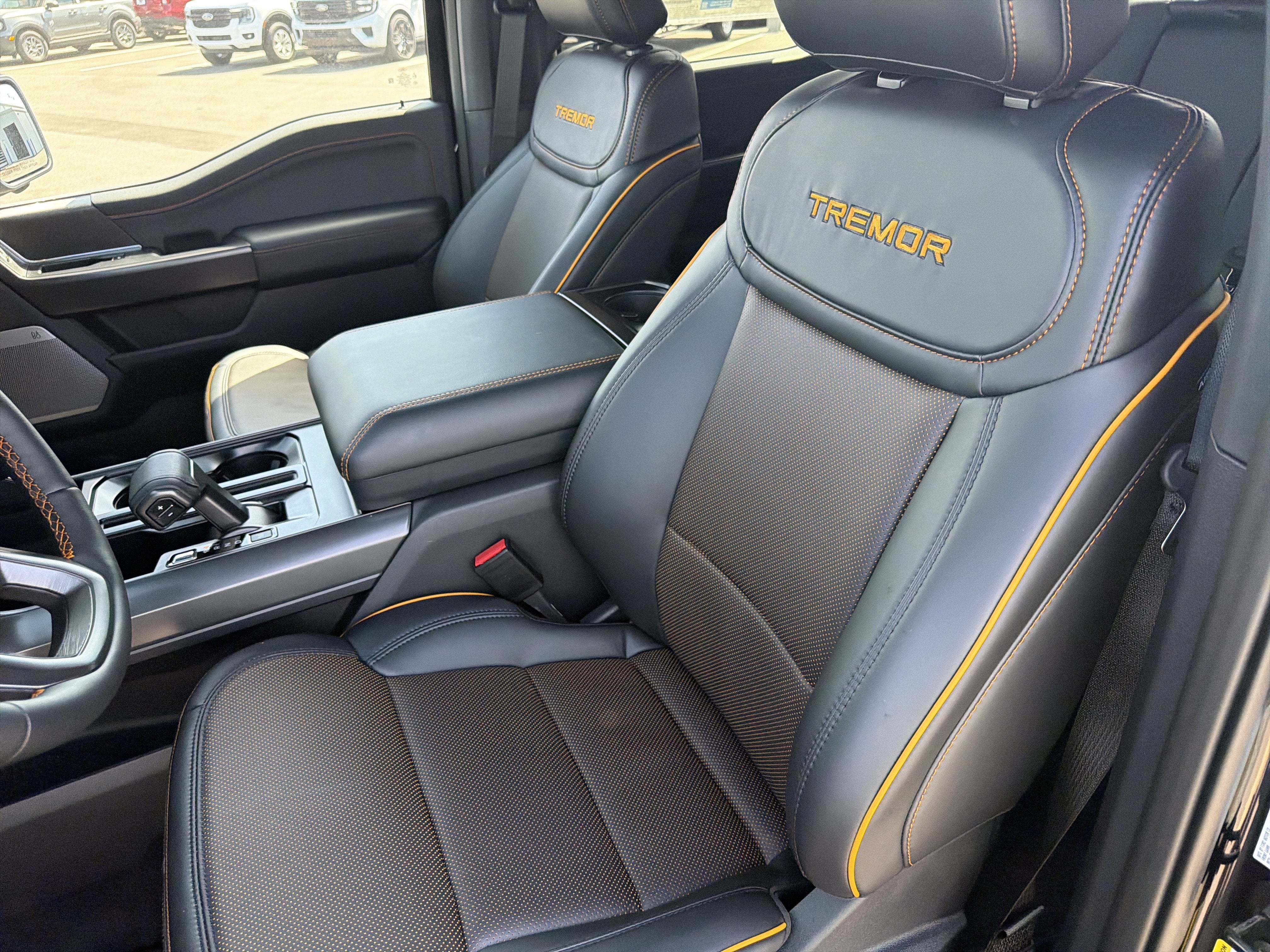 2026 Ford F-150 Tremor