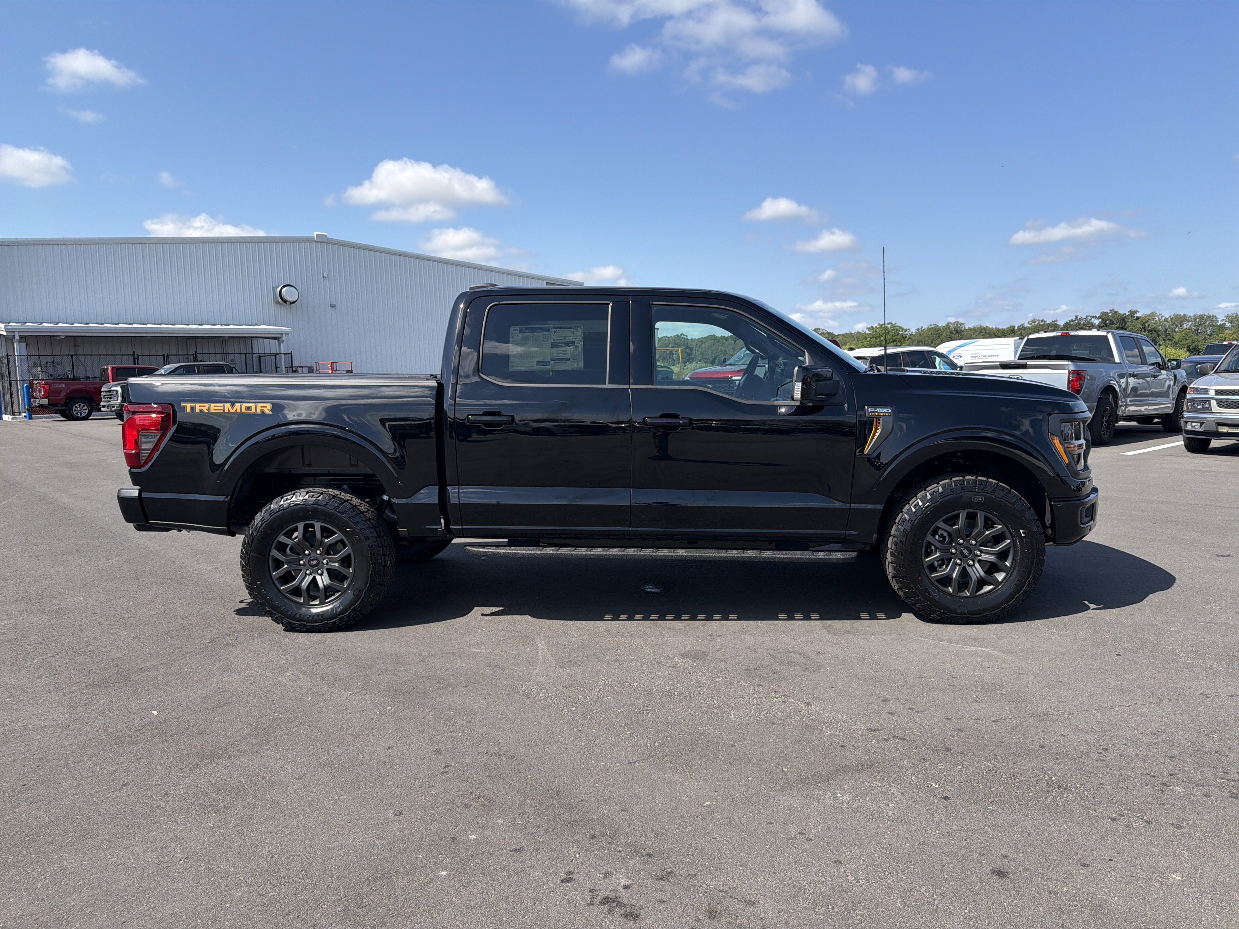 2026 Ford F-150 Tremor