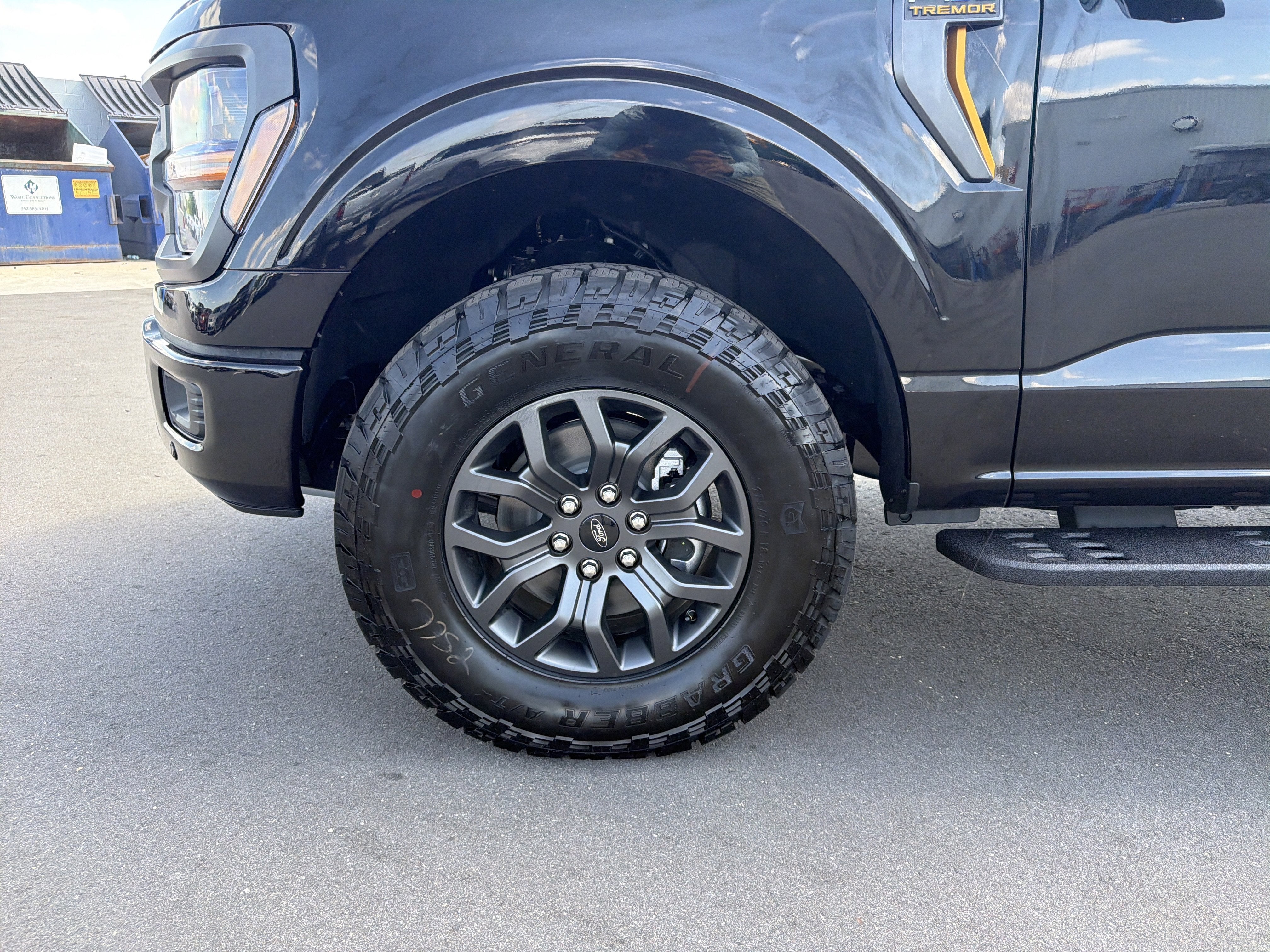2026 Ford F-150 Tremor