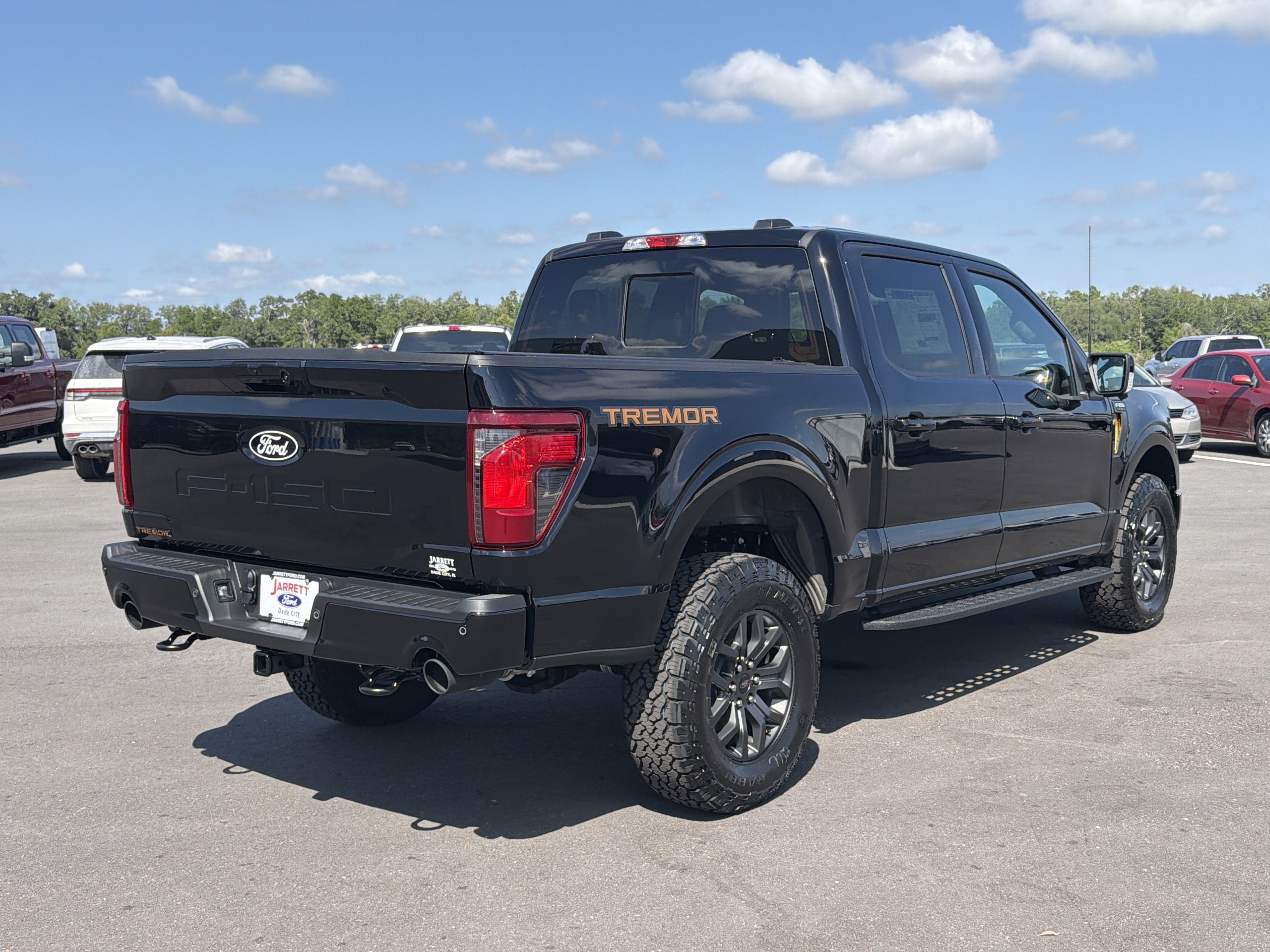 2026 Ford F-150 Tremor