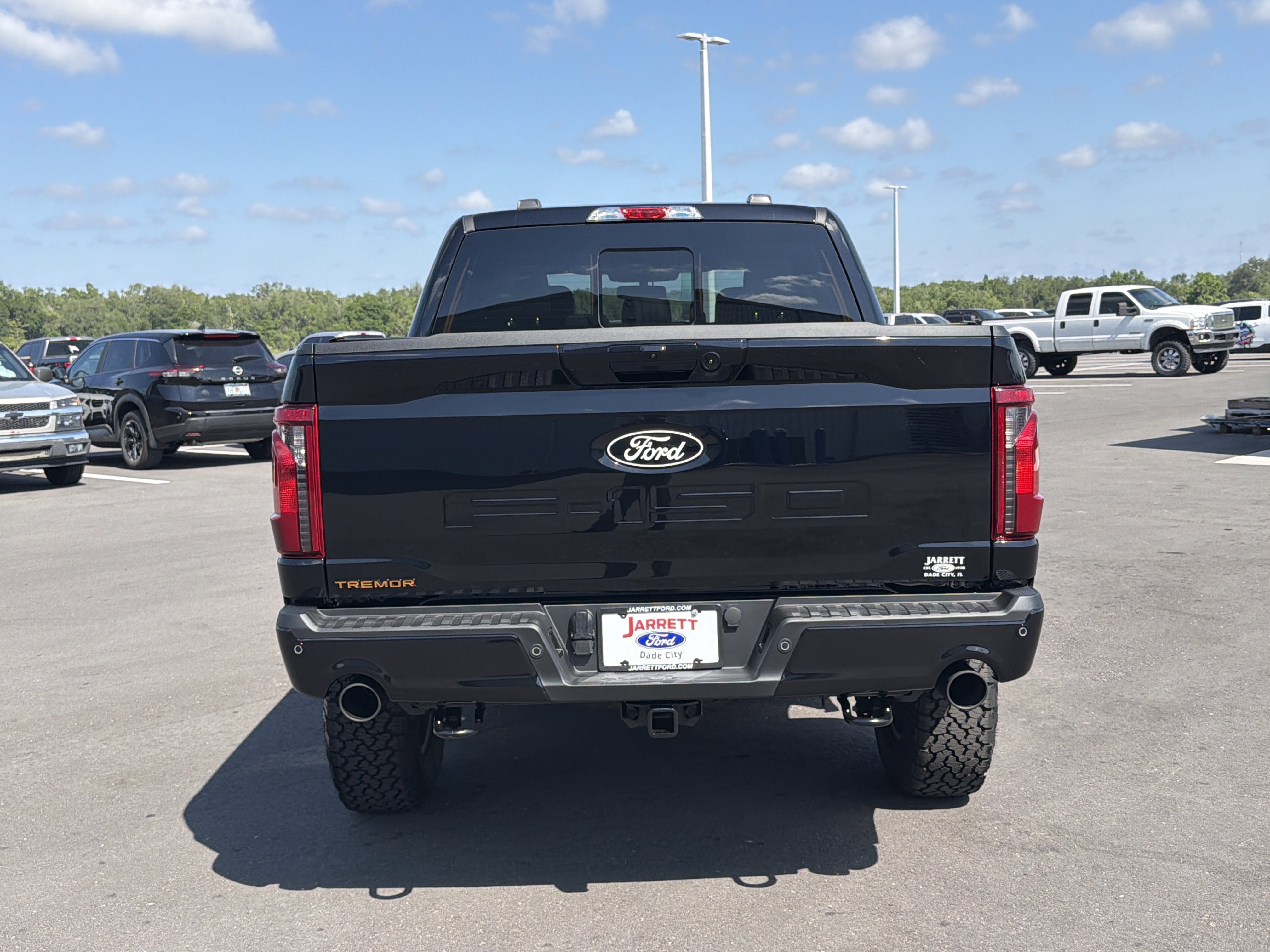 2026 Ford F-150 Tremor