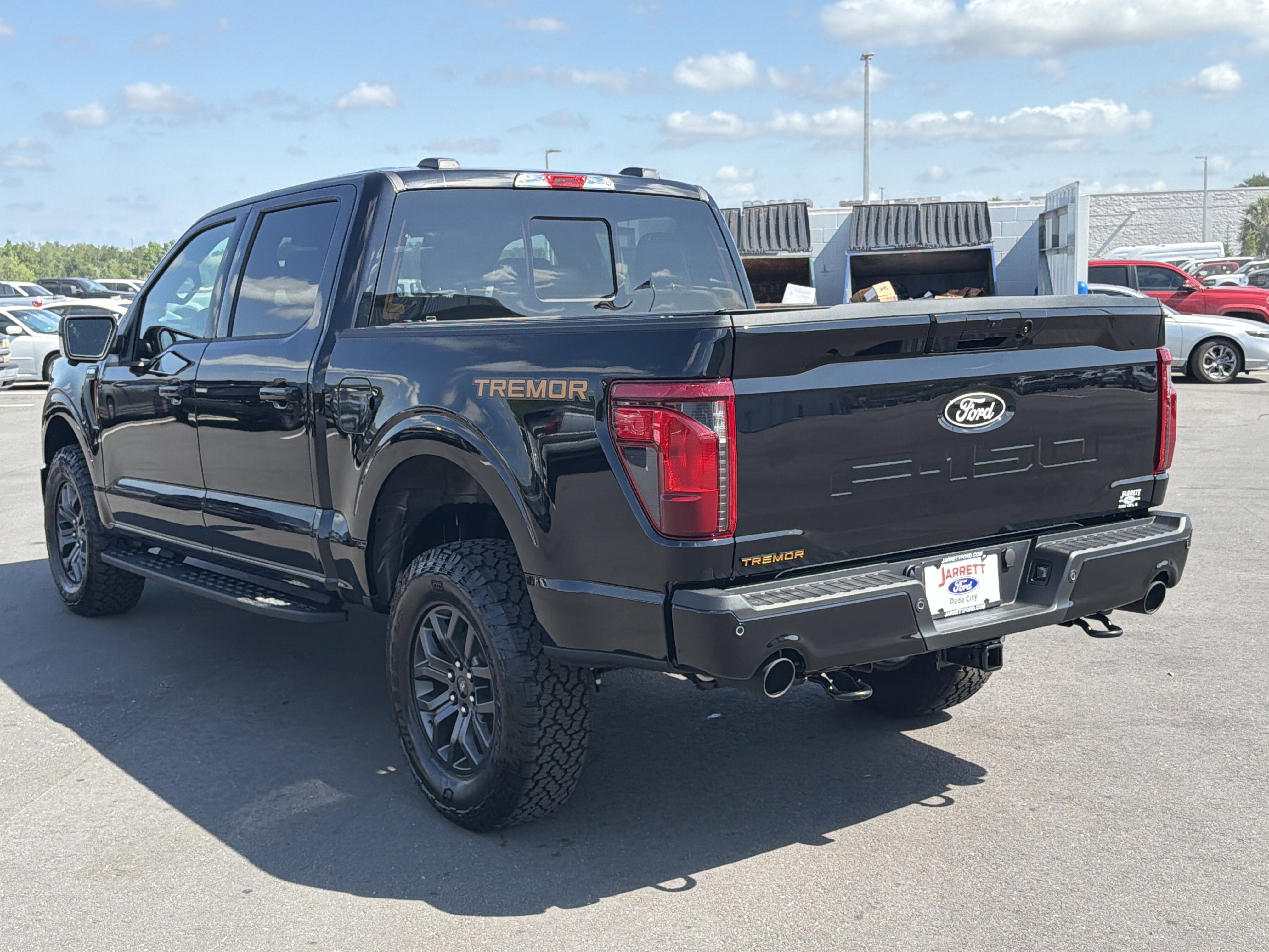 2026 Ford F-150 Tremor