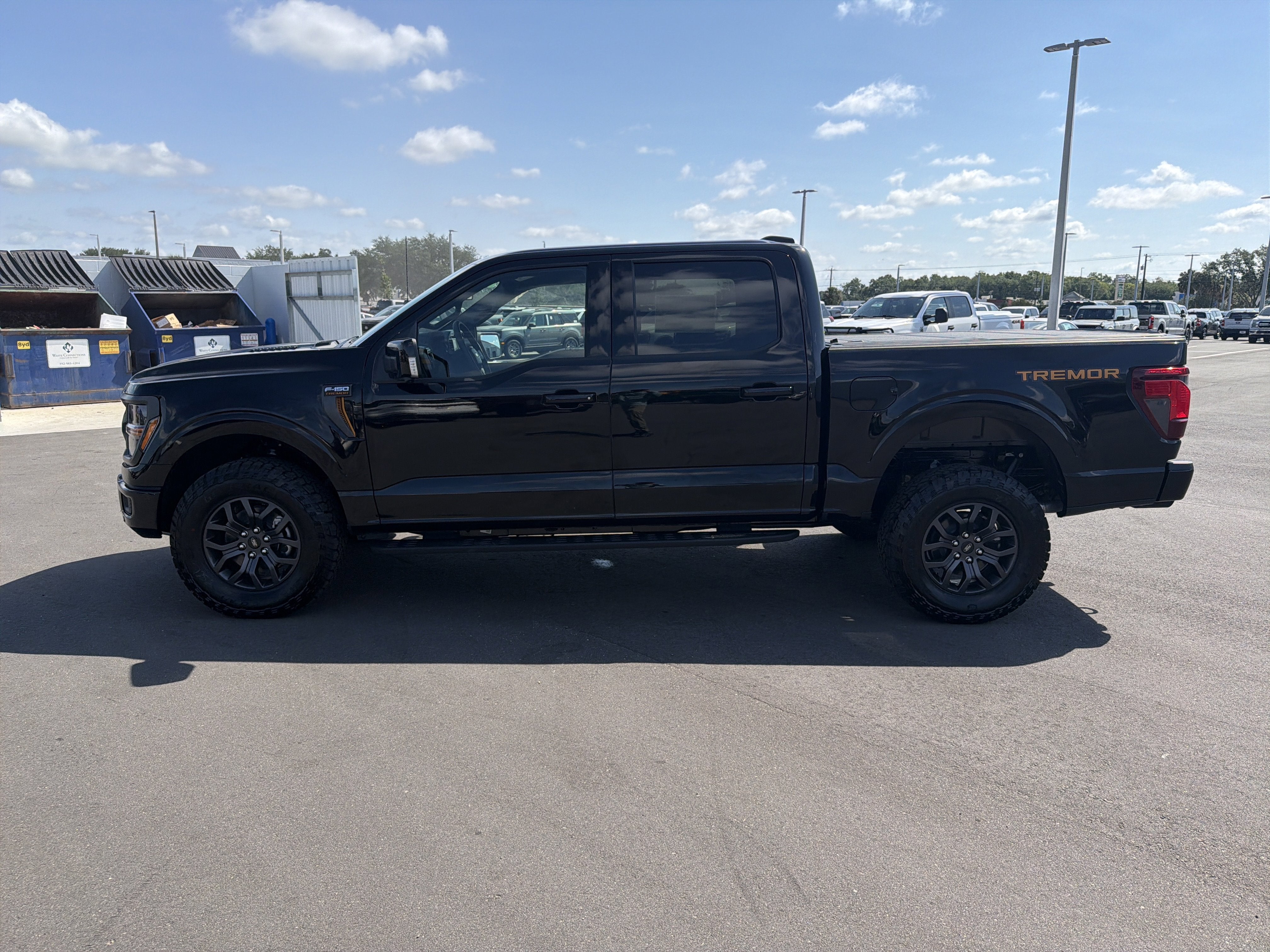 2026 Ford F-150 Tremor