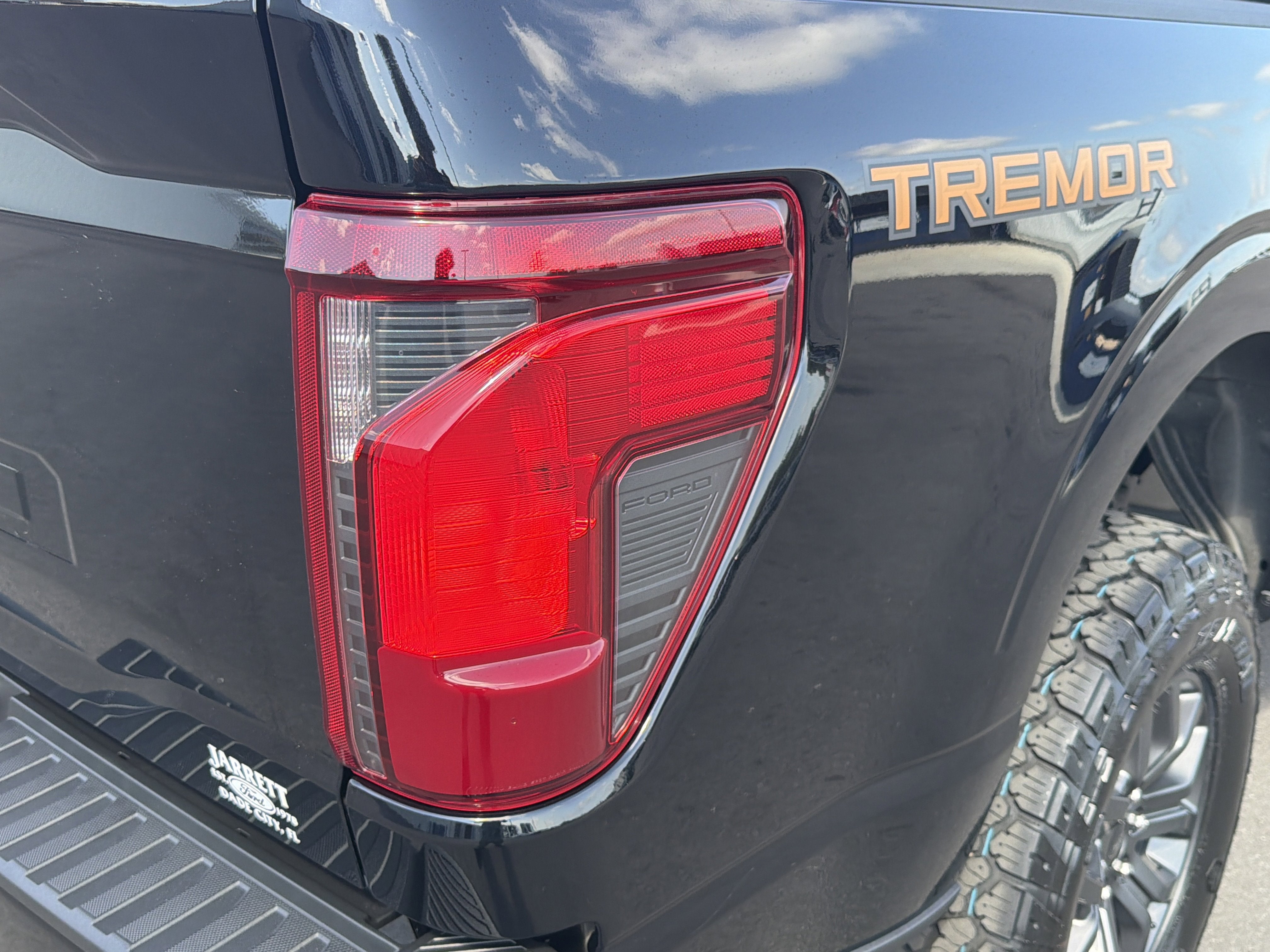 2026 Ford F-150 Tremor