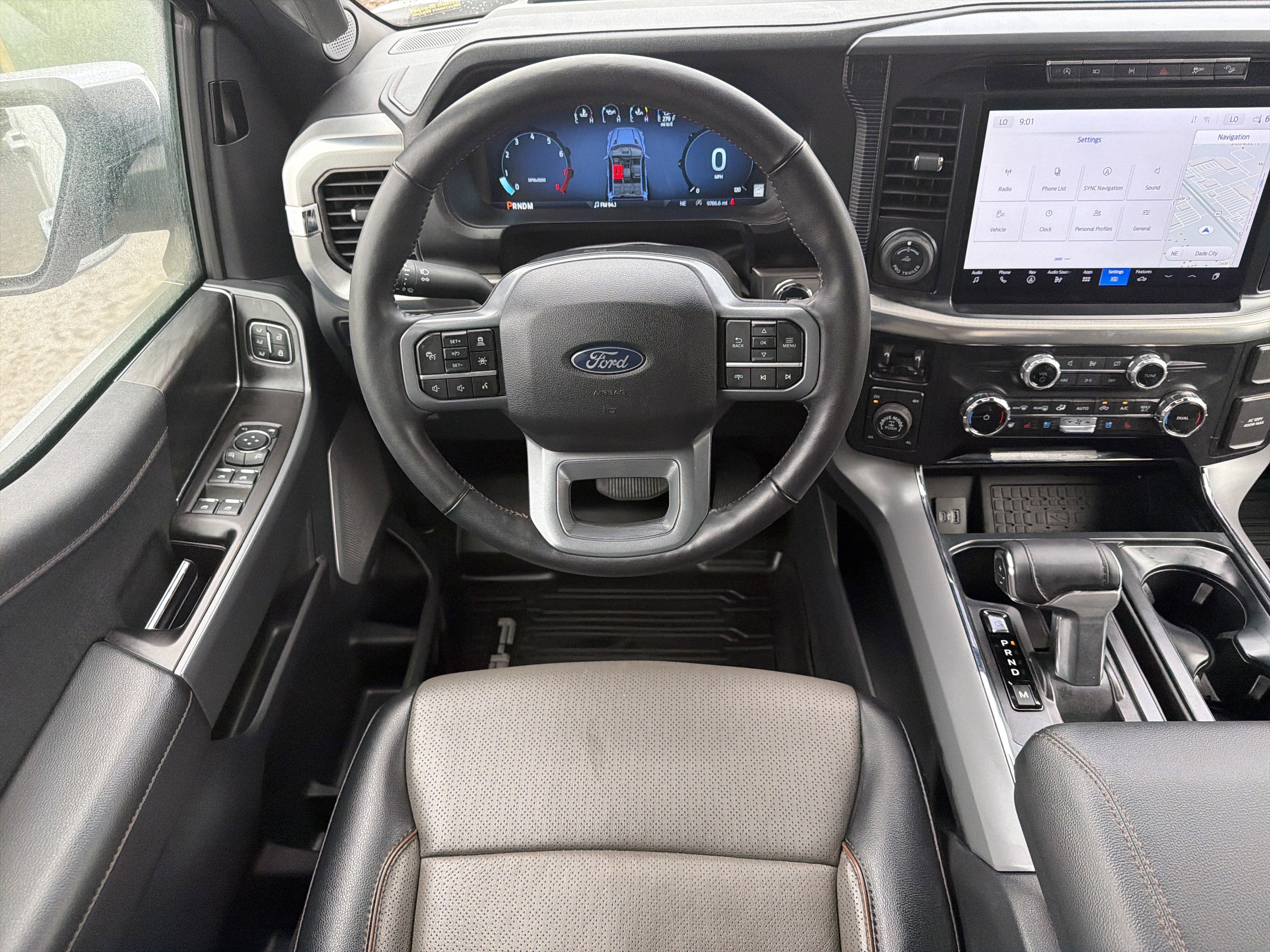 2024 Ford F-150 Lariat