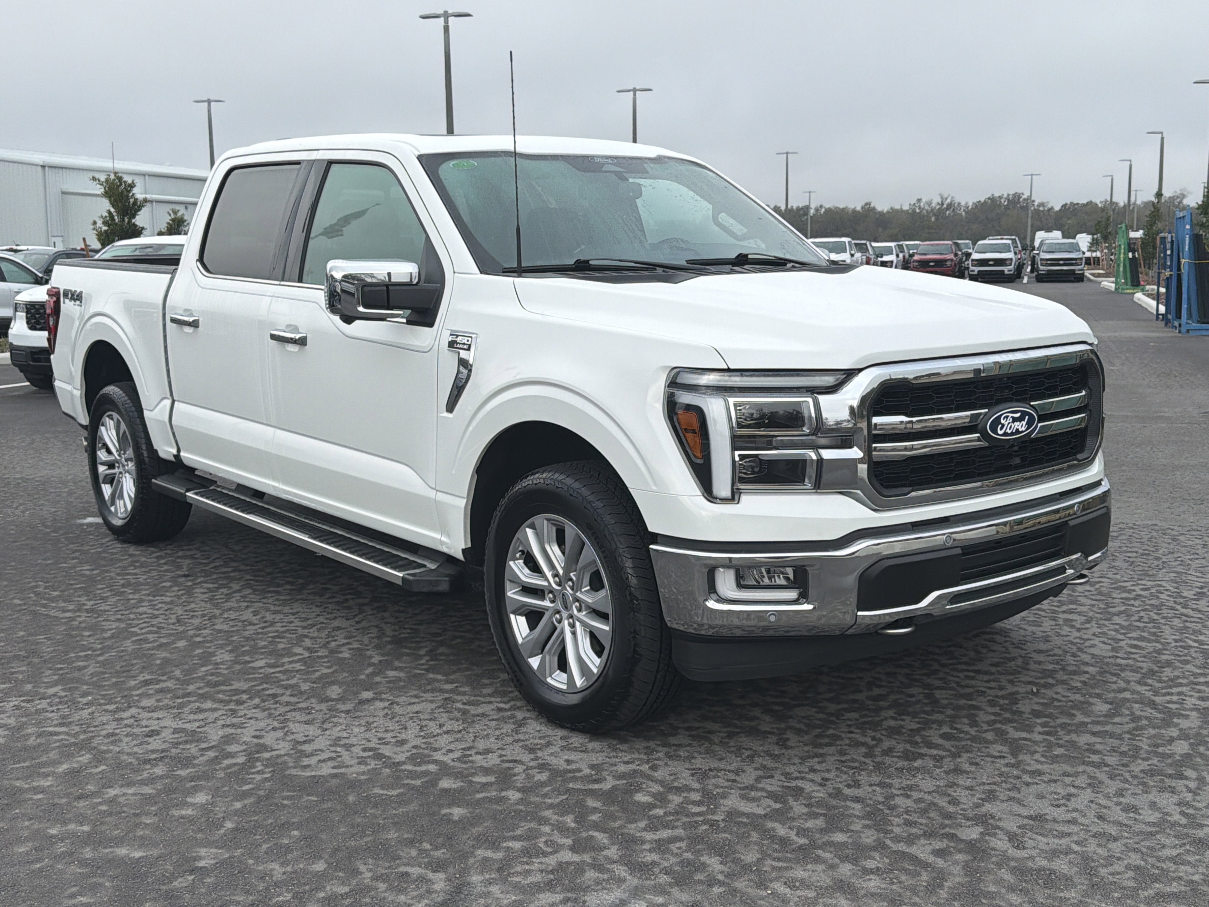 2024 Ford F-150 Lariat