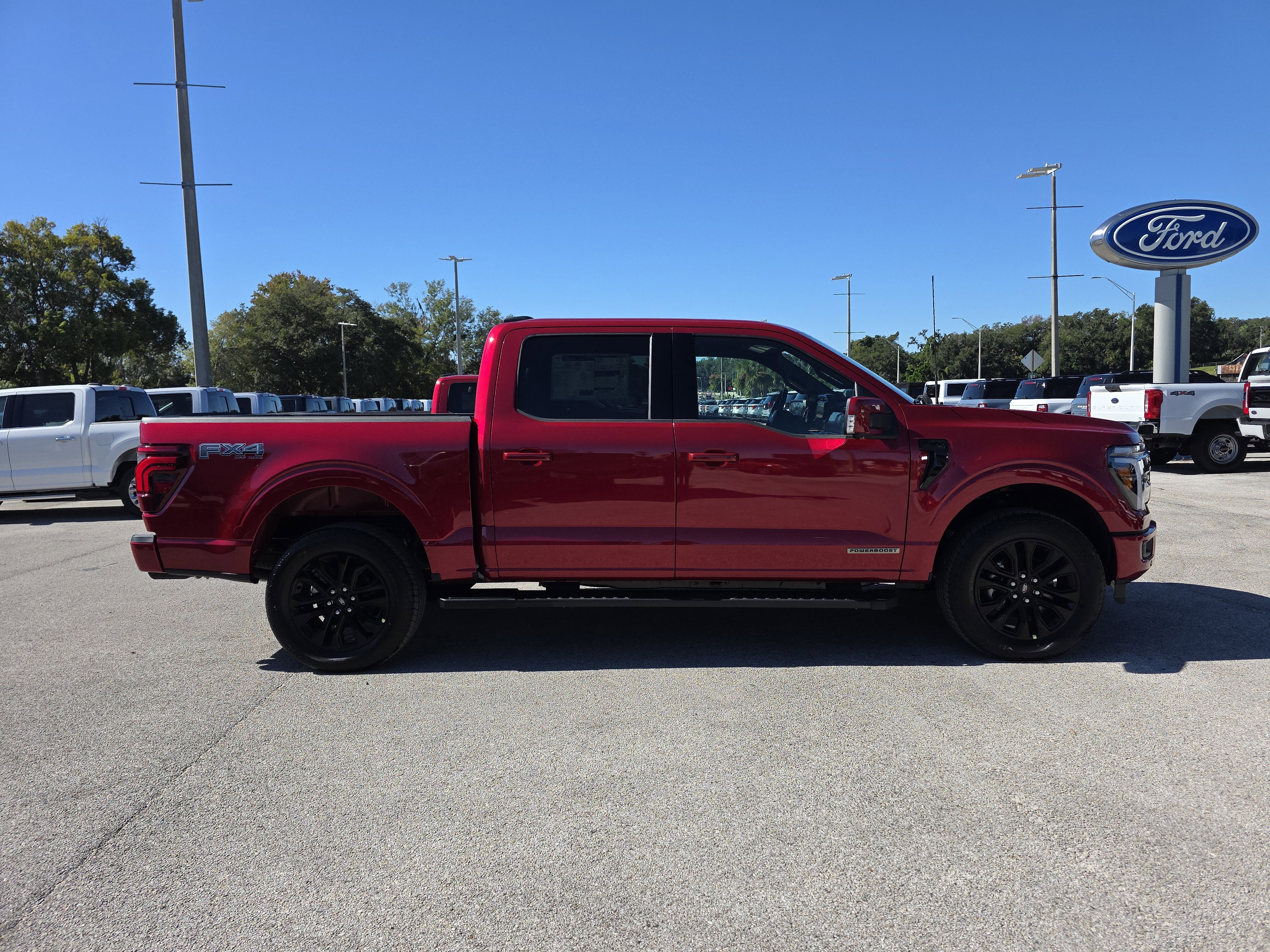 2025 Ford F-150 Lariat