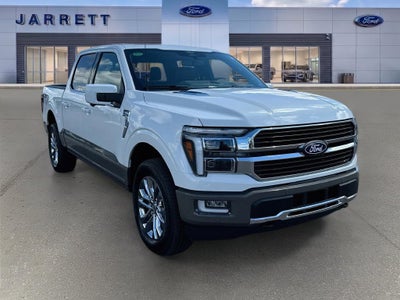 2026 Ford F-150 King Ranch