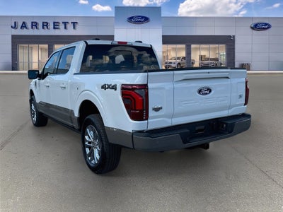 2026 Ford F-150 King Ranch