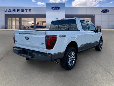 2026 Ford F-150 King Ranch