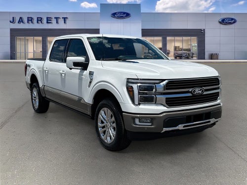 2026 Ford F-150 King Ranch