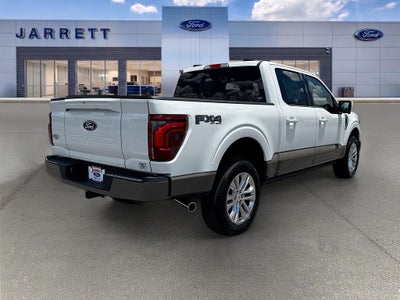 2026 Ford F-150 King Ranch