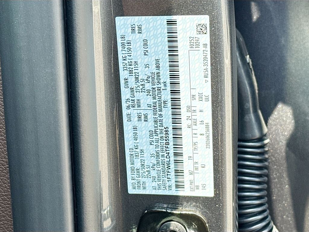 2026 Ford F-150 King Ranch
