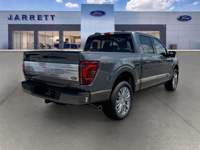 2026 Ford F-150 King Ranch