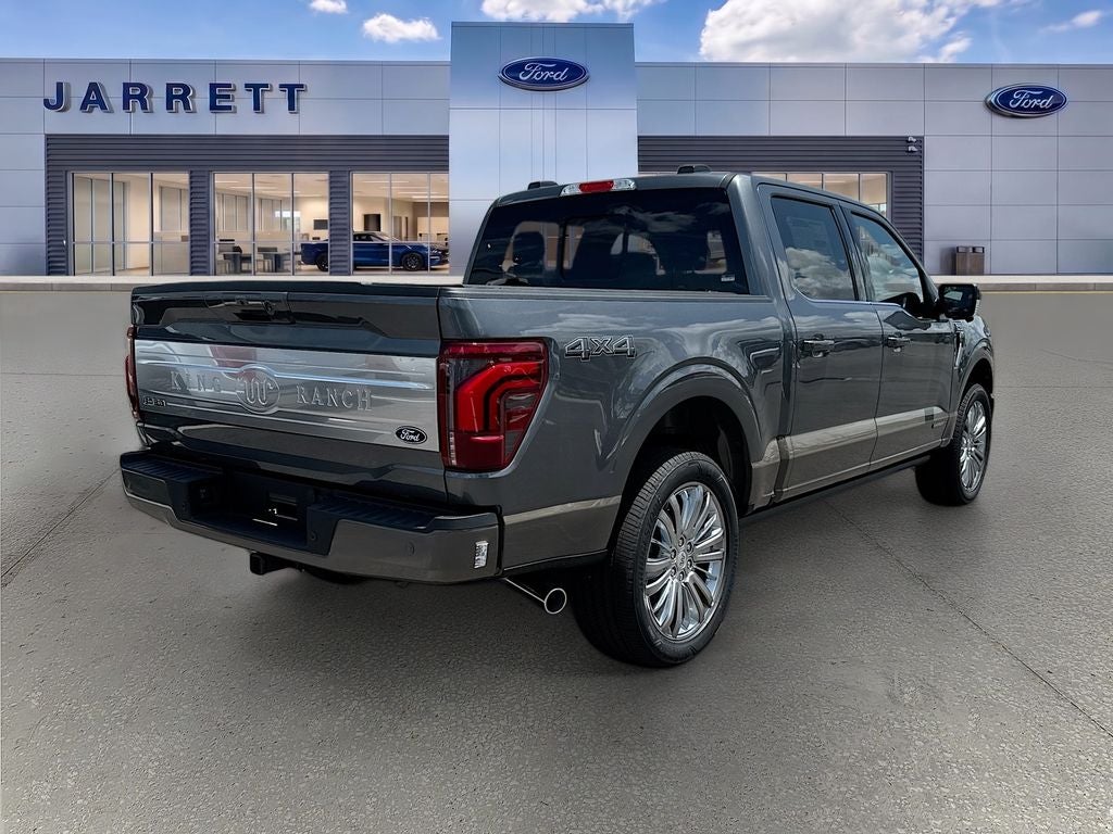 2026 Ford F-150 King Ranch