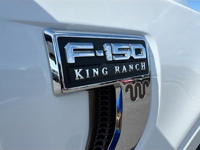 2026 Ford F-150 King Ranch
