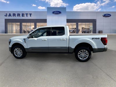 2026 Ford F-150 King Ranch