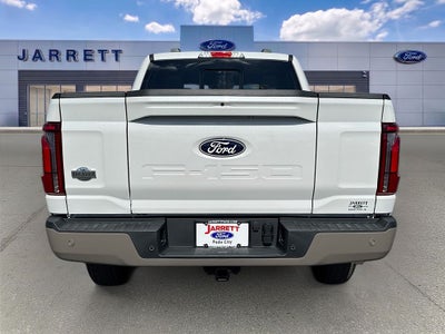 2026 Ford F-150 King Ranch