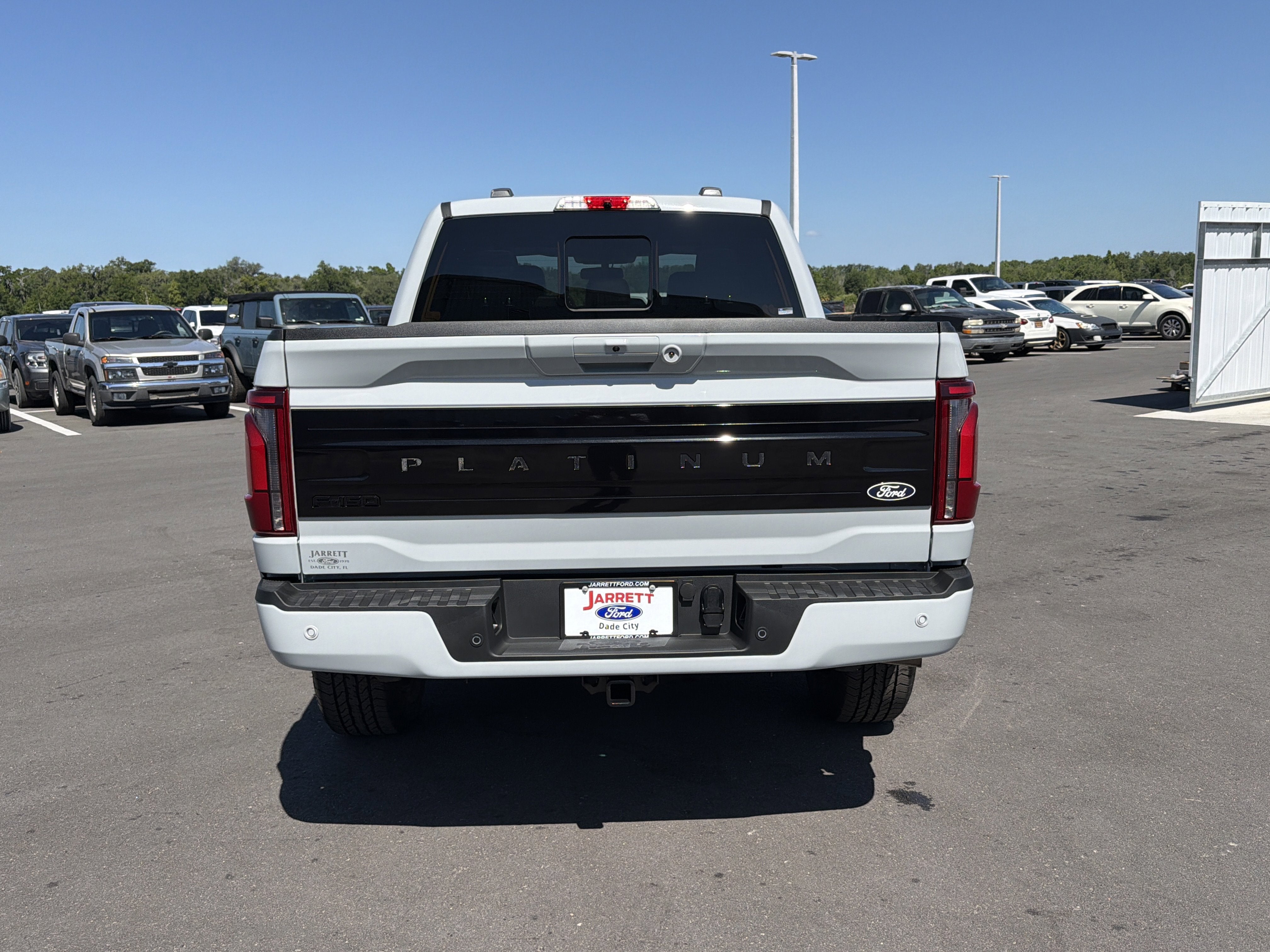 2026 Ford F-150 Platinum