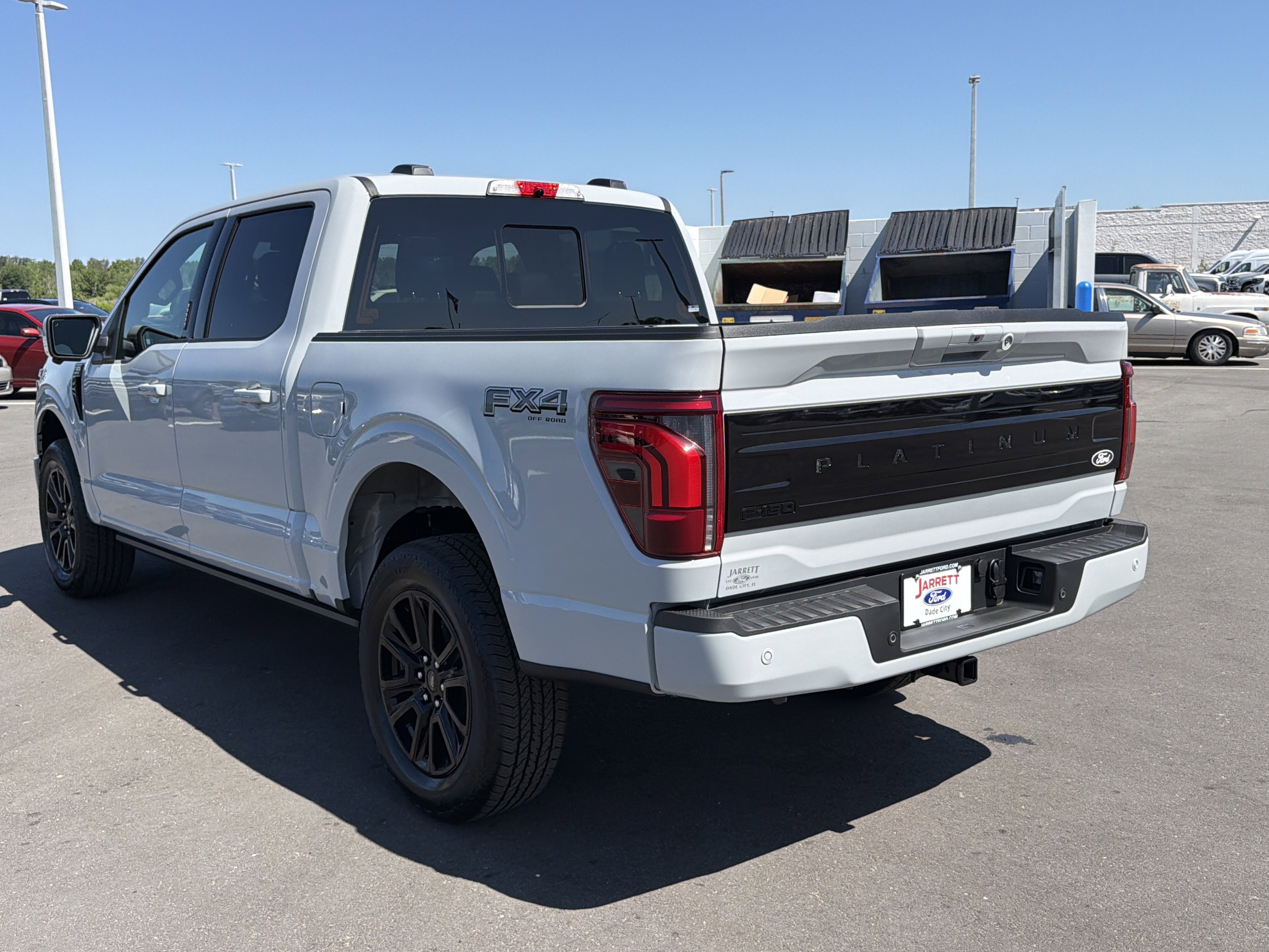 2026 Ford F-150 Platinum