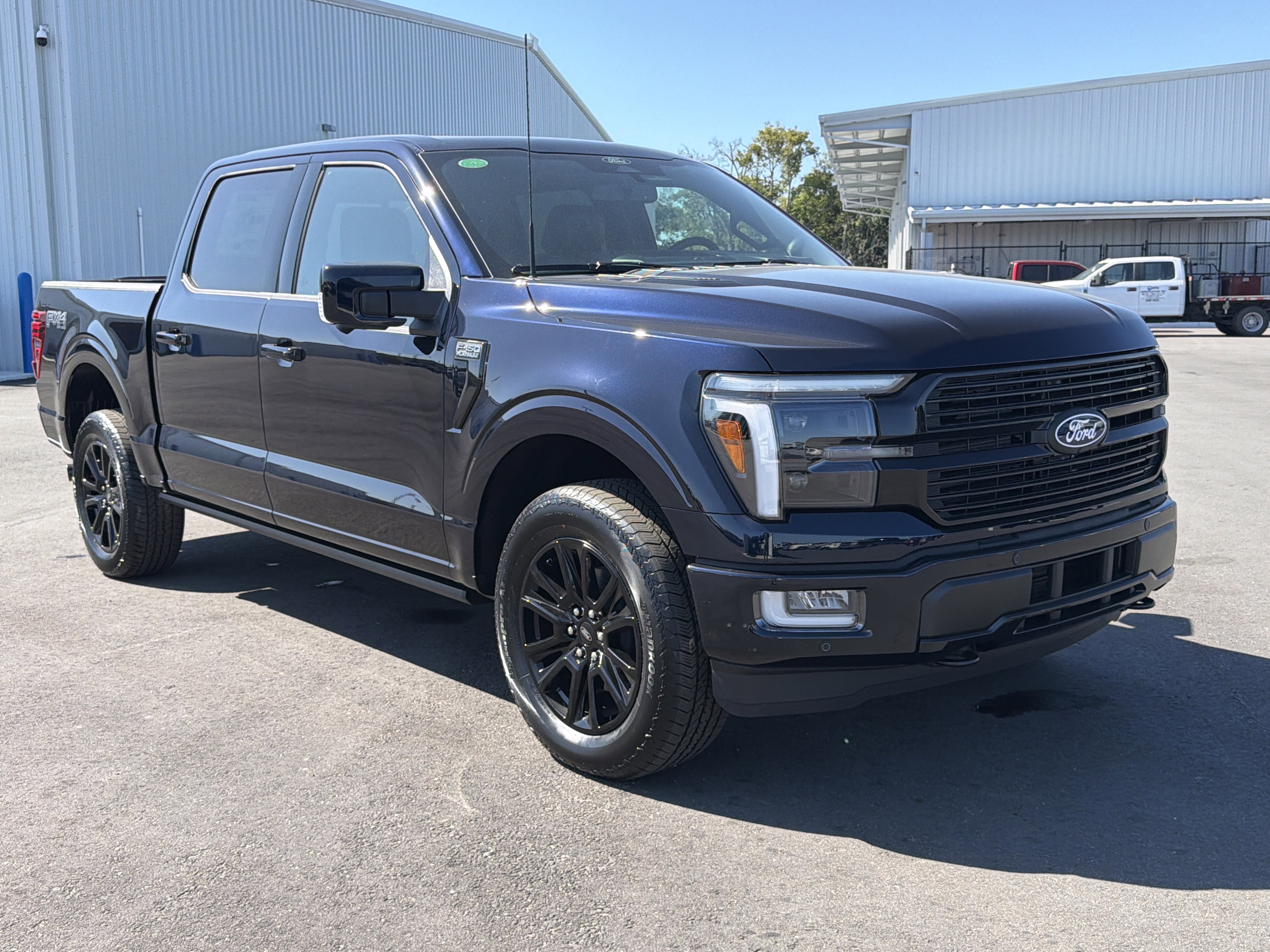 2026 Ford F-150 Platinum