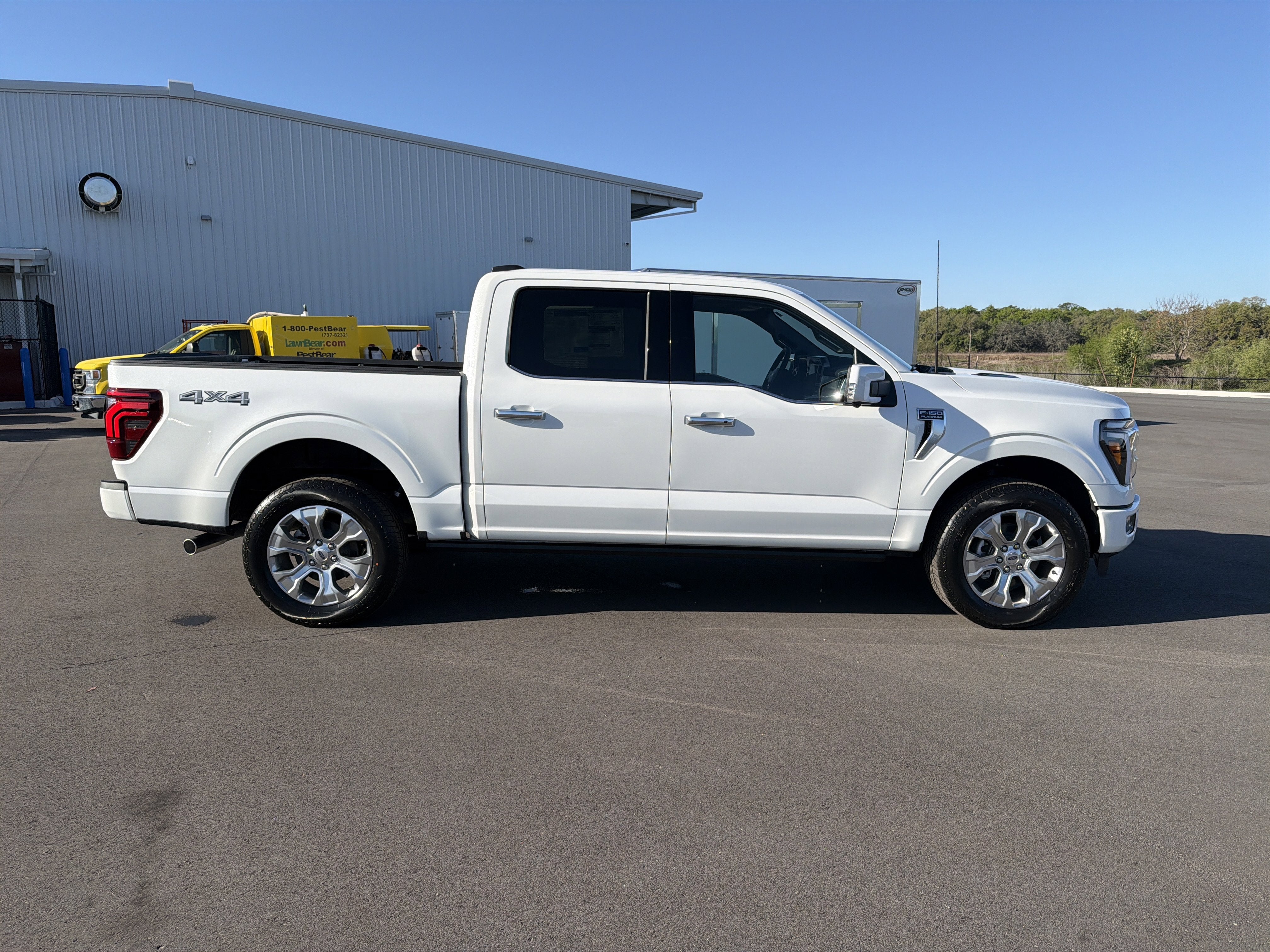 2026 Ford F-150 Platinum
