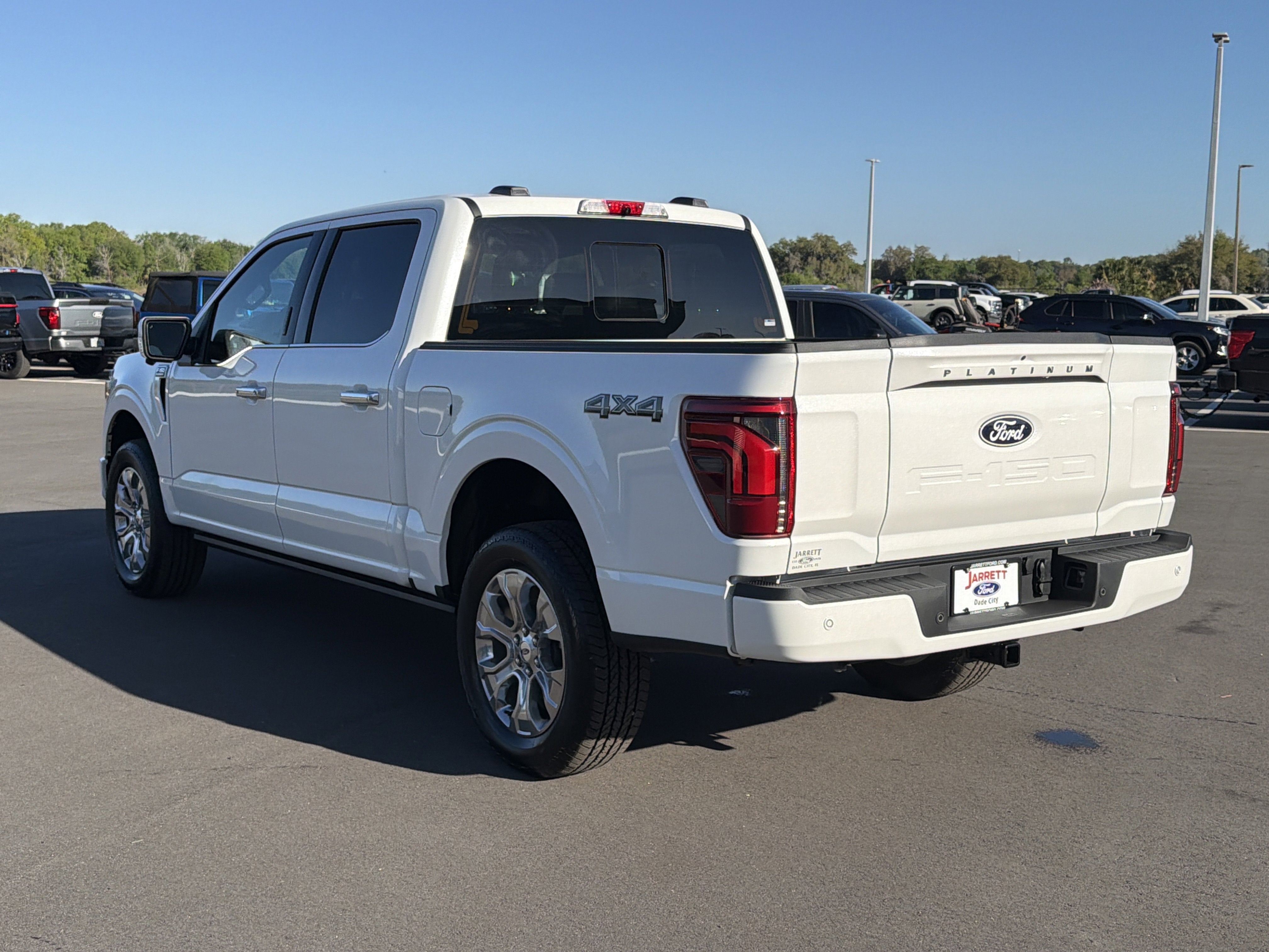 2026 Ford F-150 Platinum