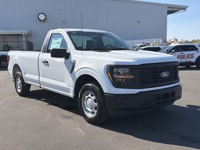 2026 Ford F-150 XL