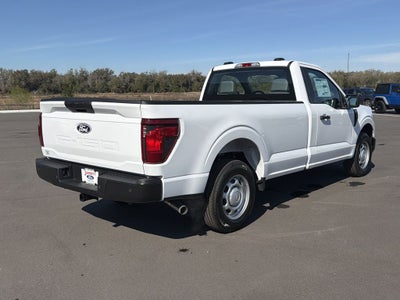 2026 Ford F-150 XL