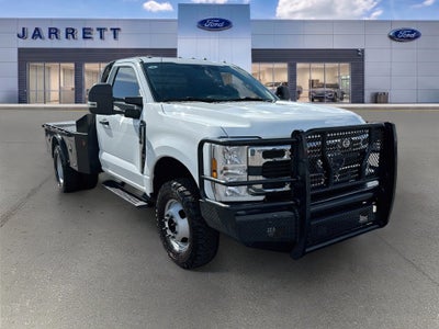 2025 Ford F-350SD XLT DRW